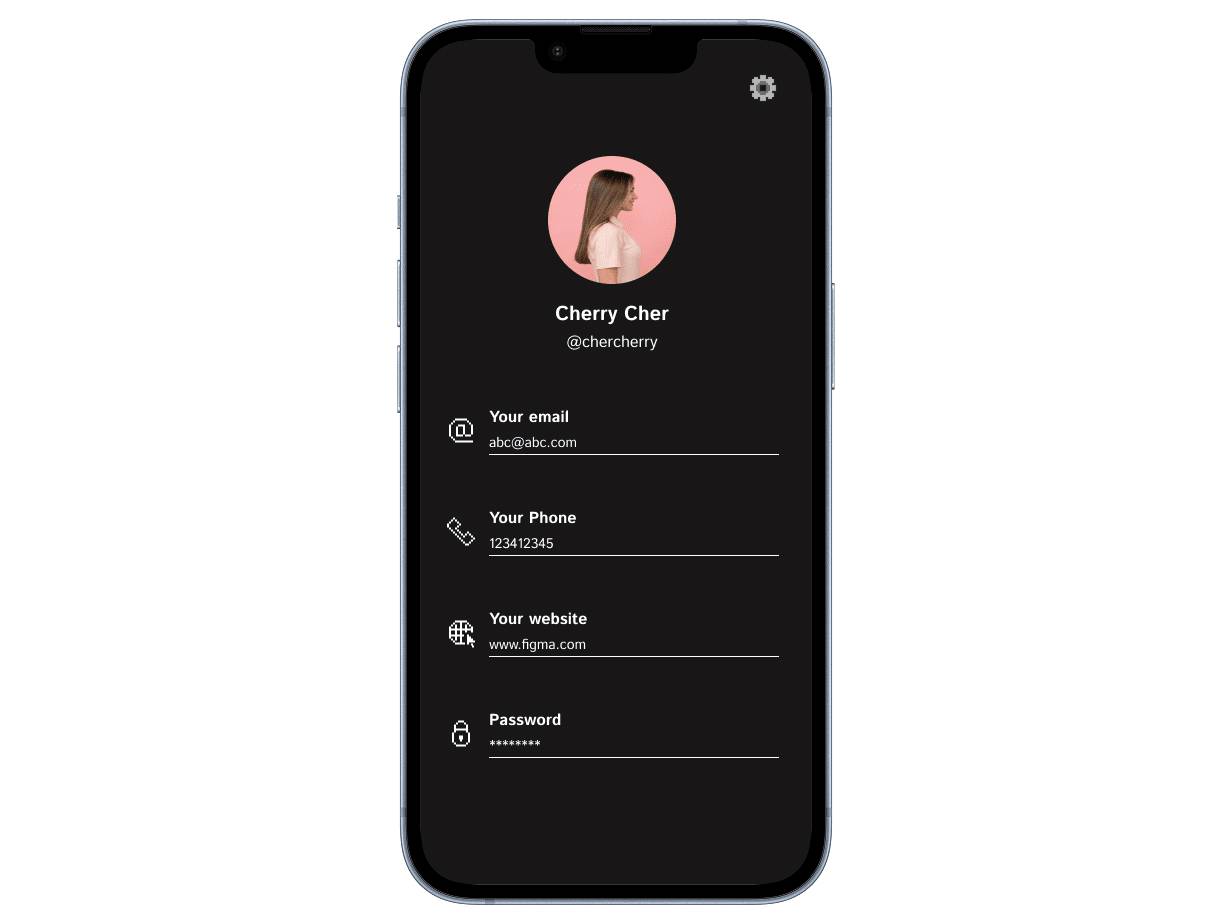 Daily UI Challenge #10