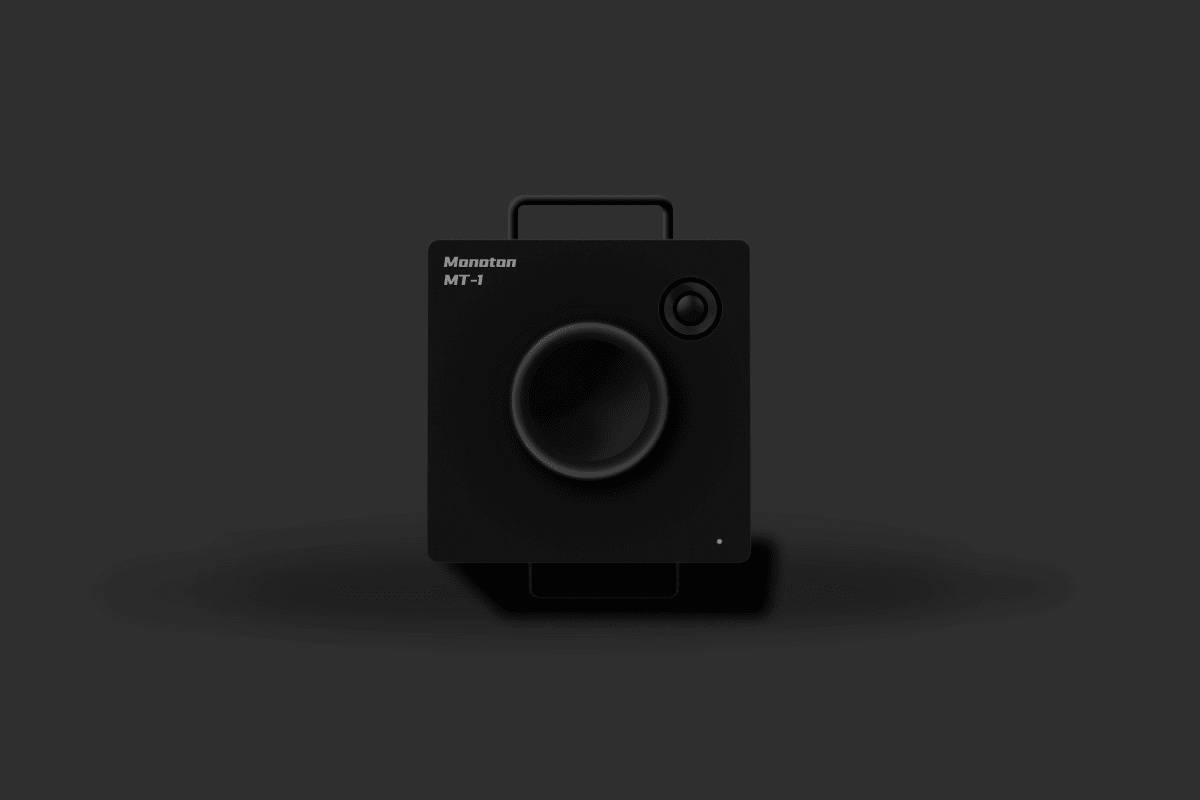 11: Minimalist Speaker