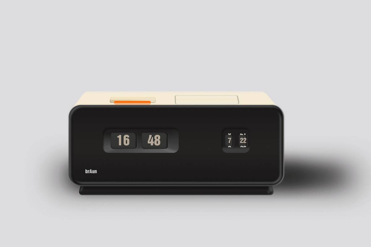 13: Alarm Clock
