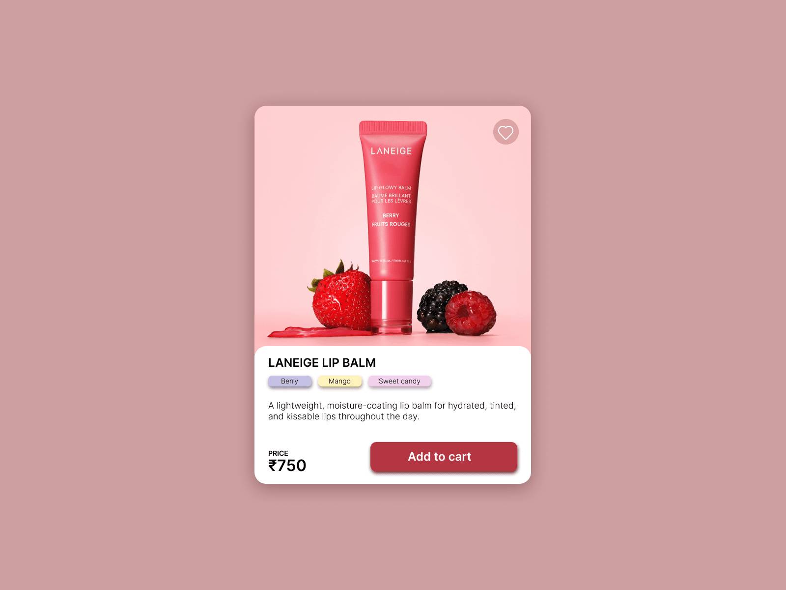 Daily UI Challenge #1