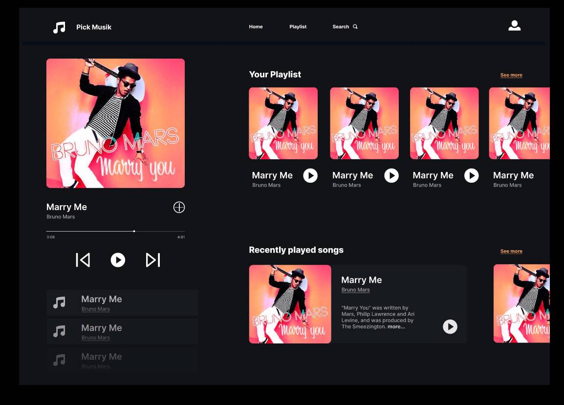 Daily UI Challenge #2