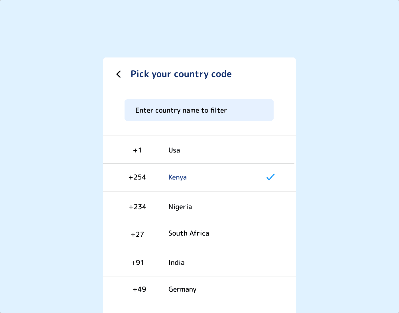 Daily UI Challenge #20