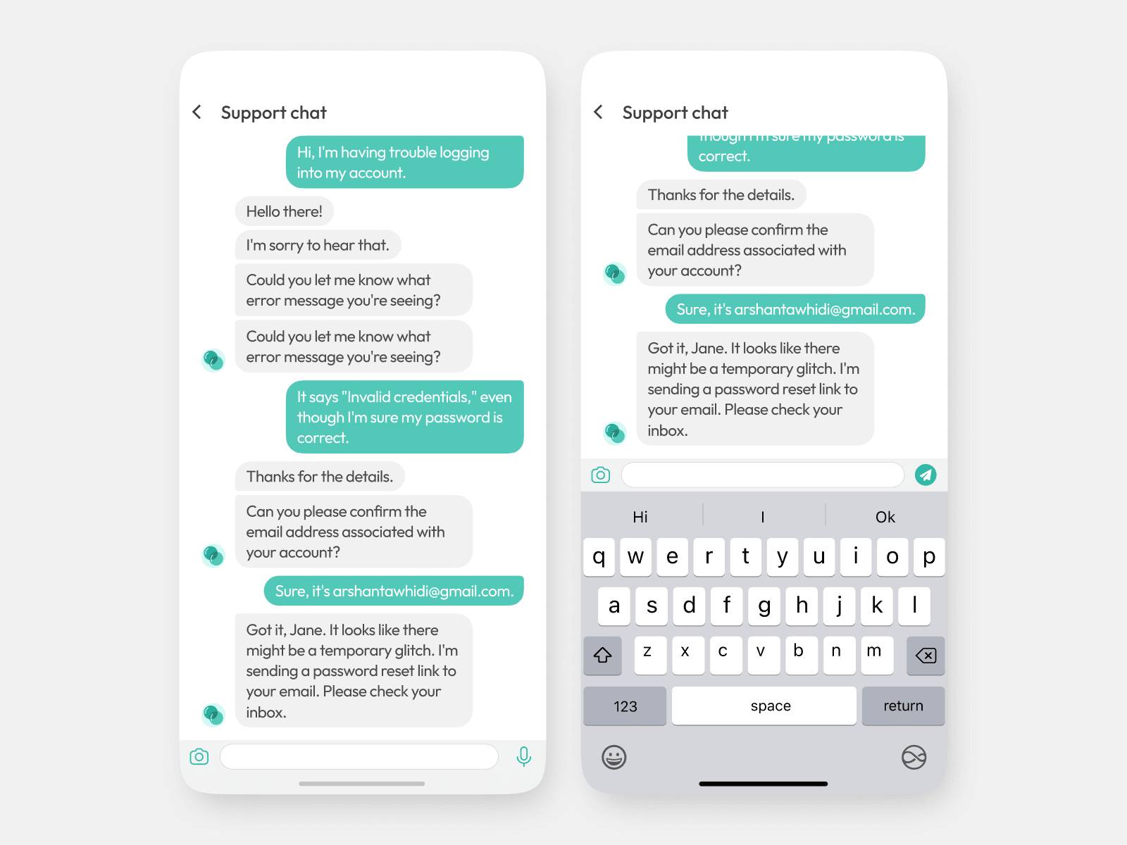 Daily UI Challenge #38