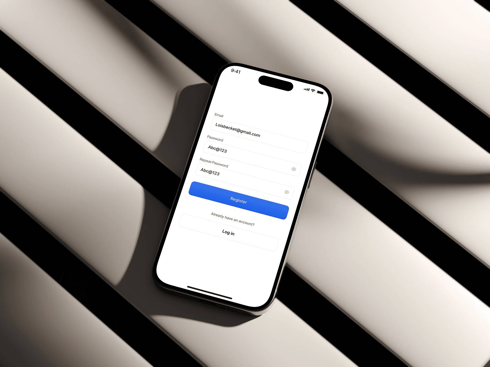 Daily UI Challenge #4
