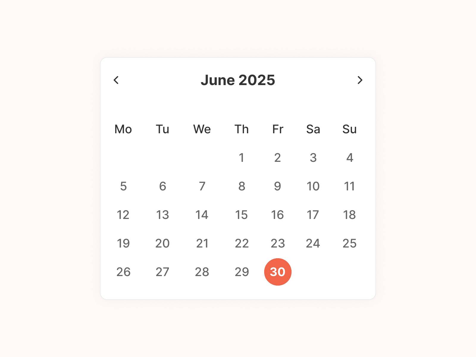 Daily UI Challenge #6