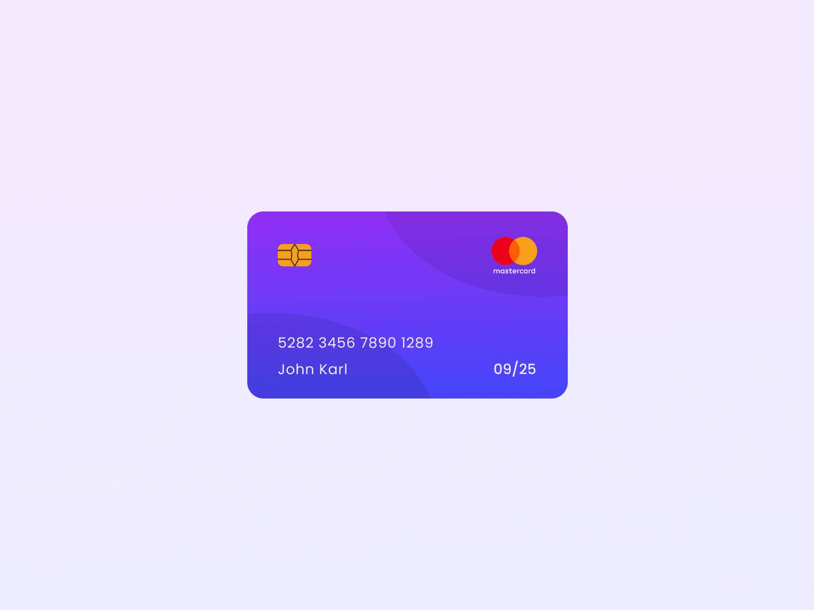 Daily UI Challenge #7