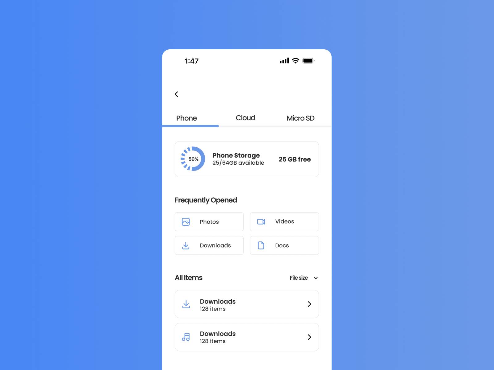 Daily UI Challenge #76
