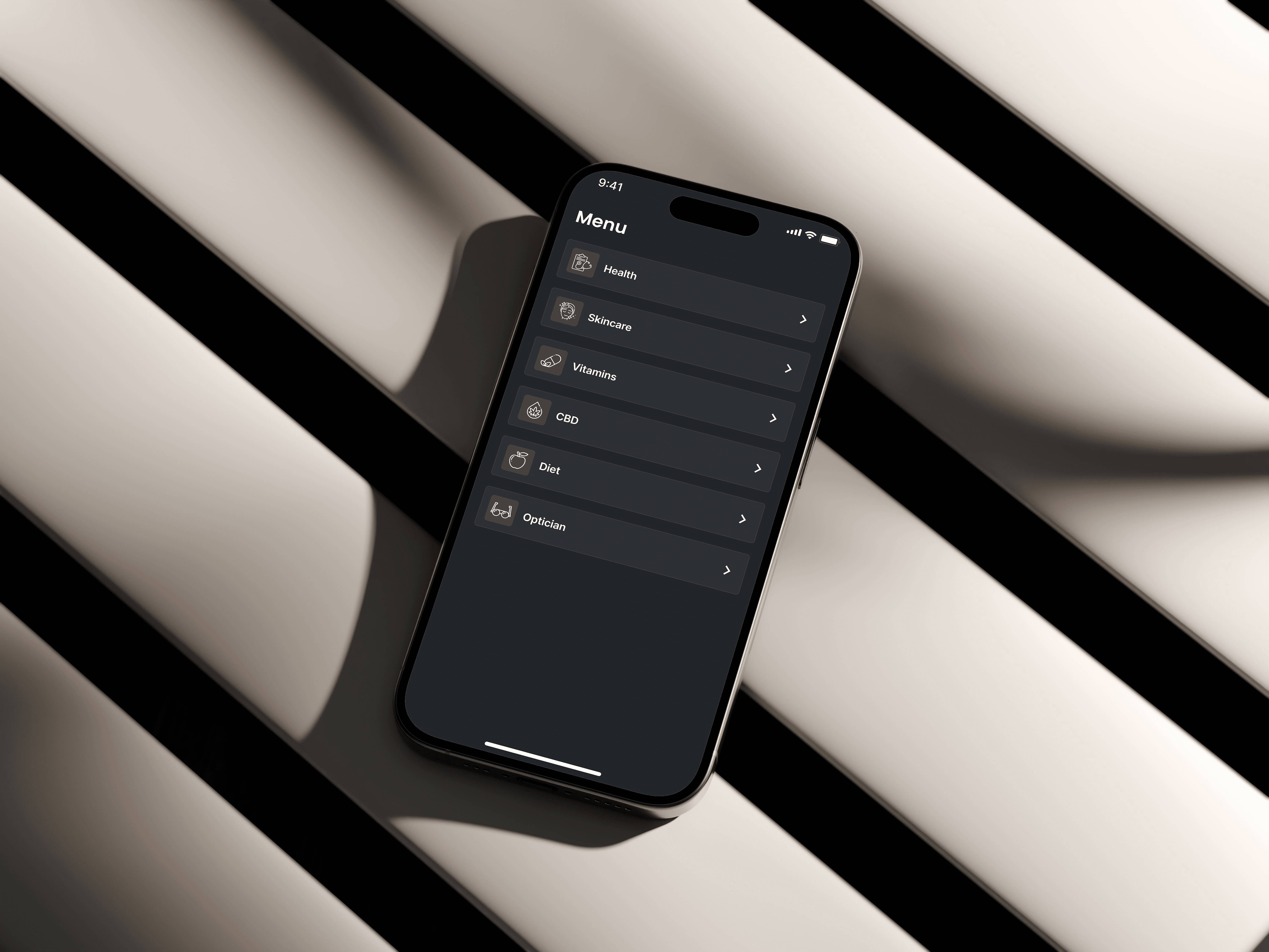 Daily UI Challenge #8