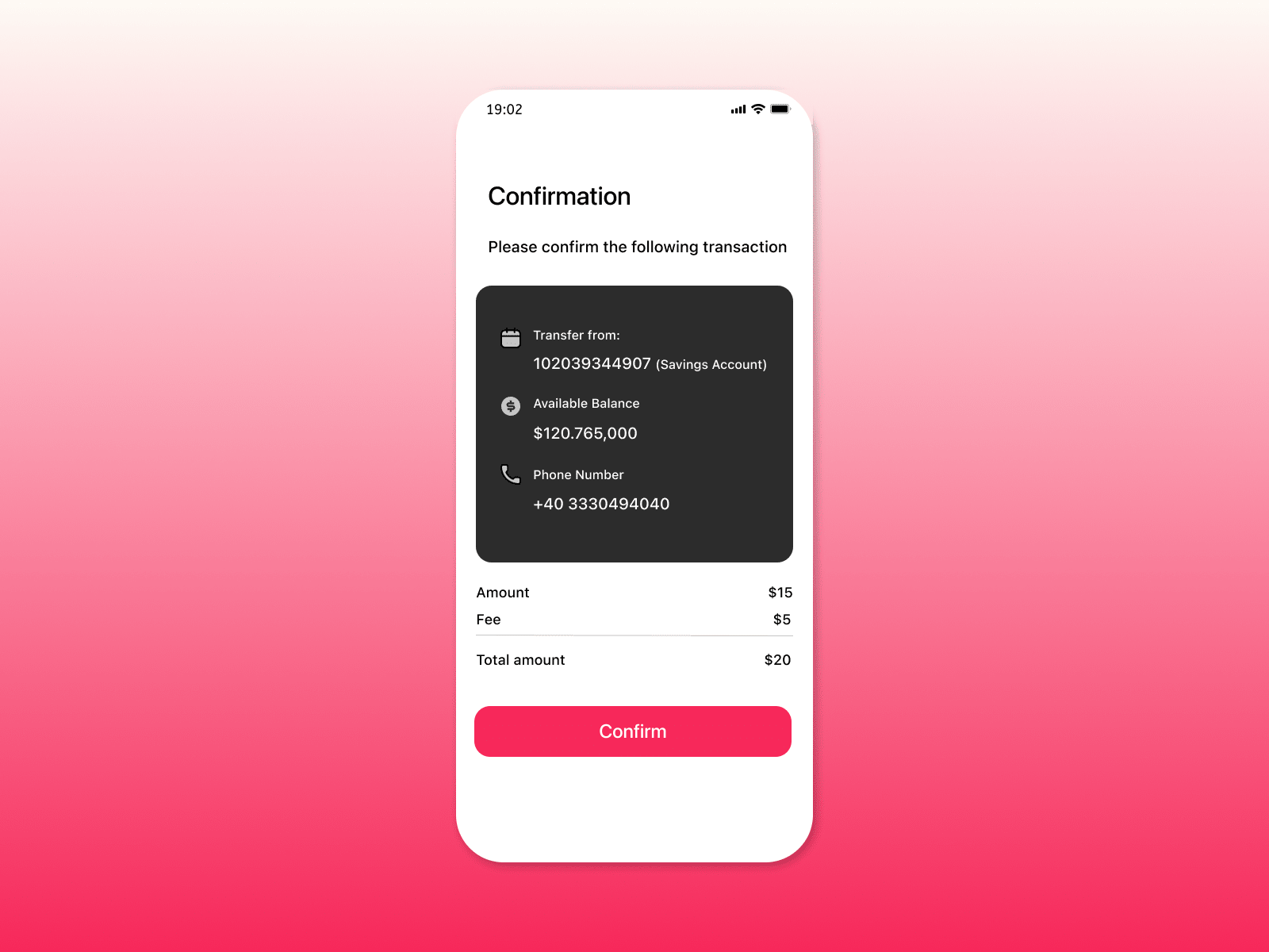 Daily UI Challenge #22