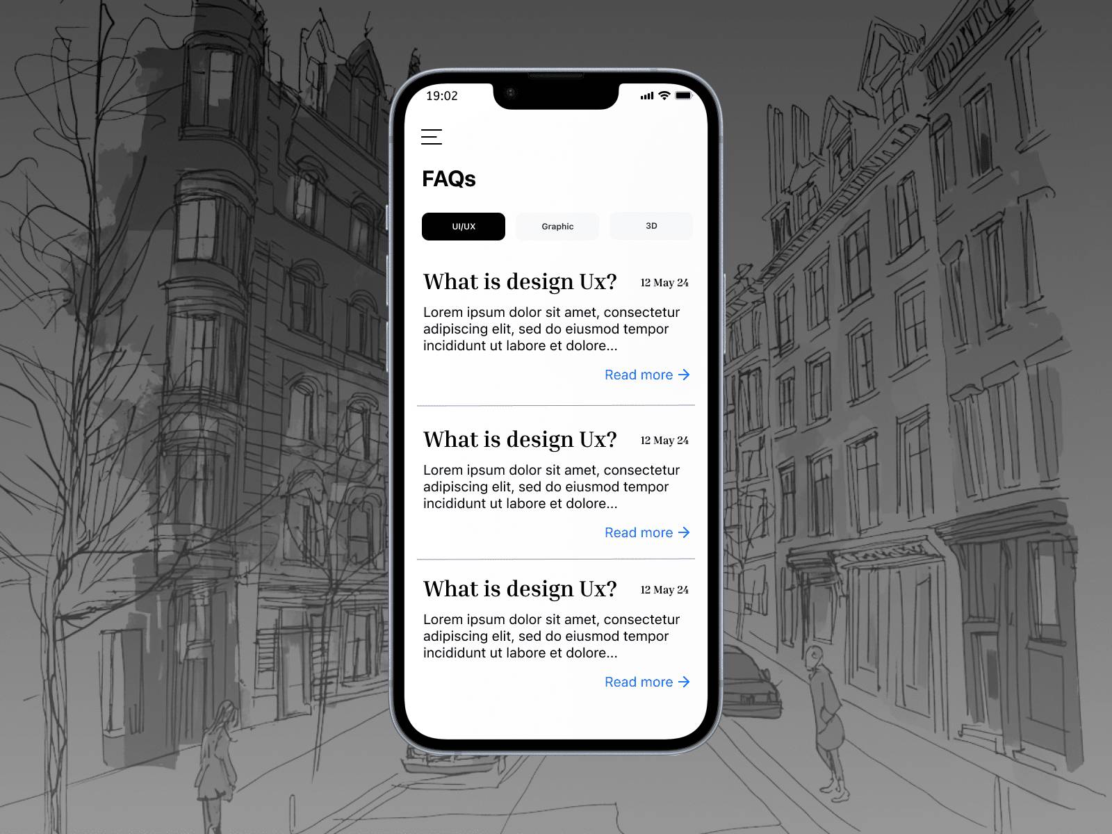 Daily UI Challenge #25