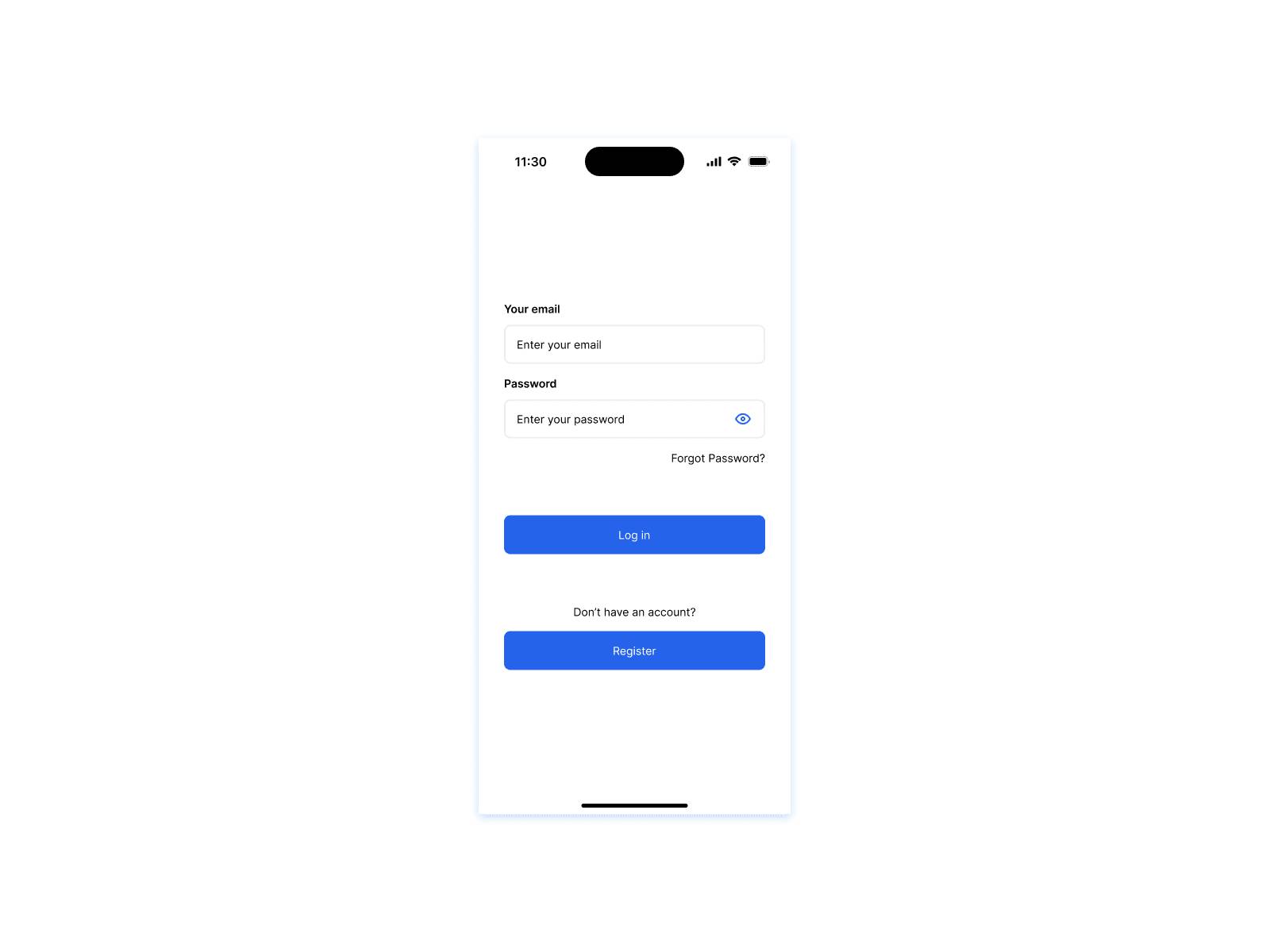 Daily UI Challenge #3
