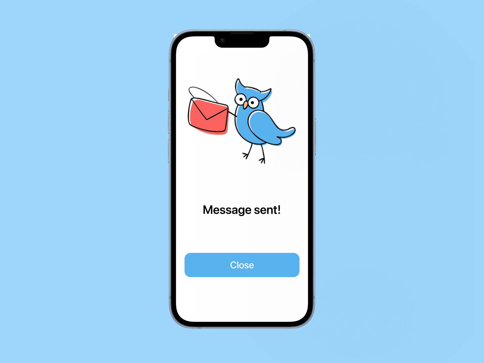 Daily UI Challenge #27