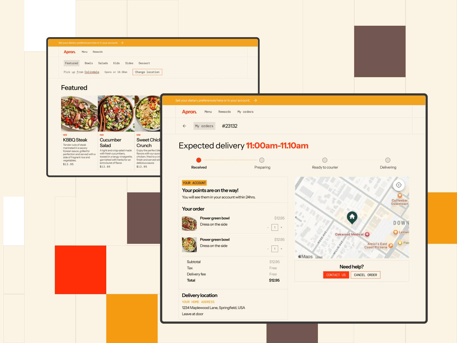 Daily UI Challenge #62