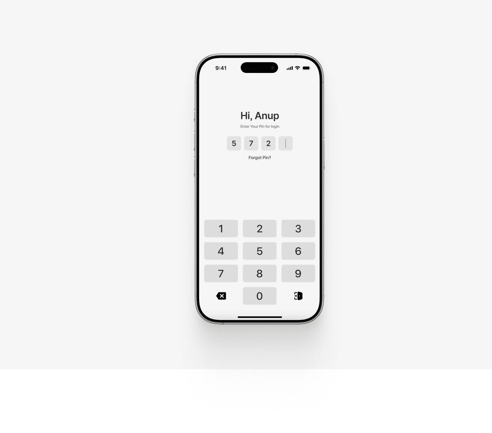 Daily UI Challenge #21