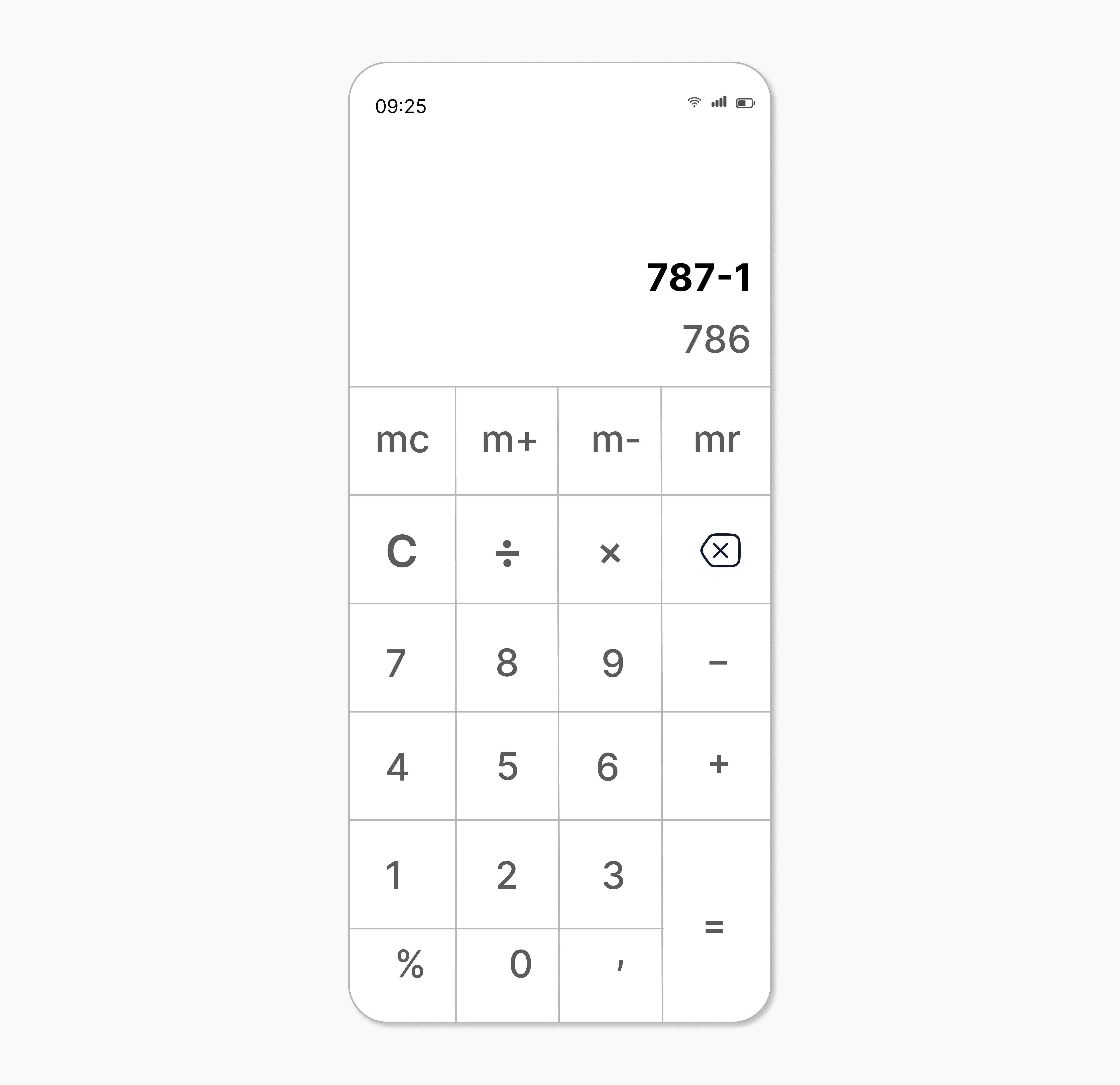 Daily UI Challenge #13