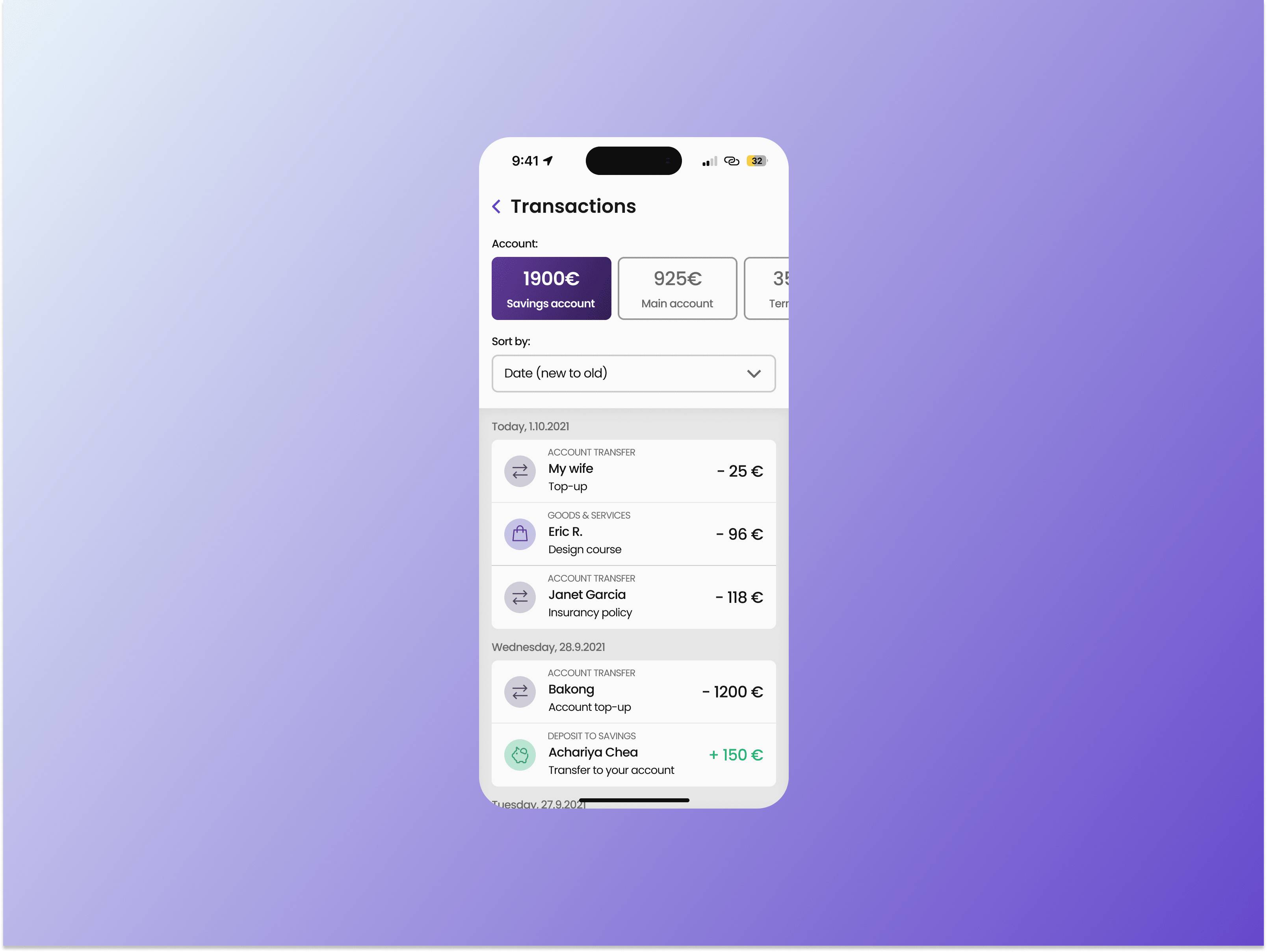 Daily UI Challenge #43