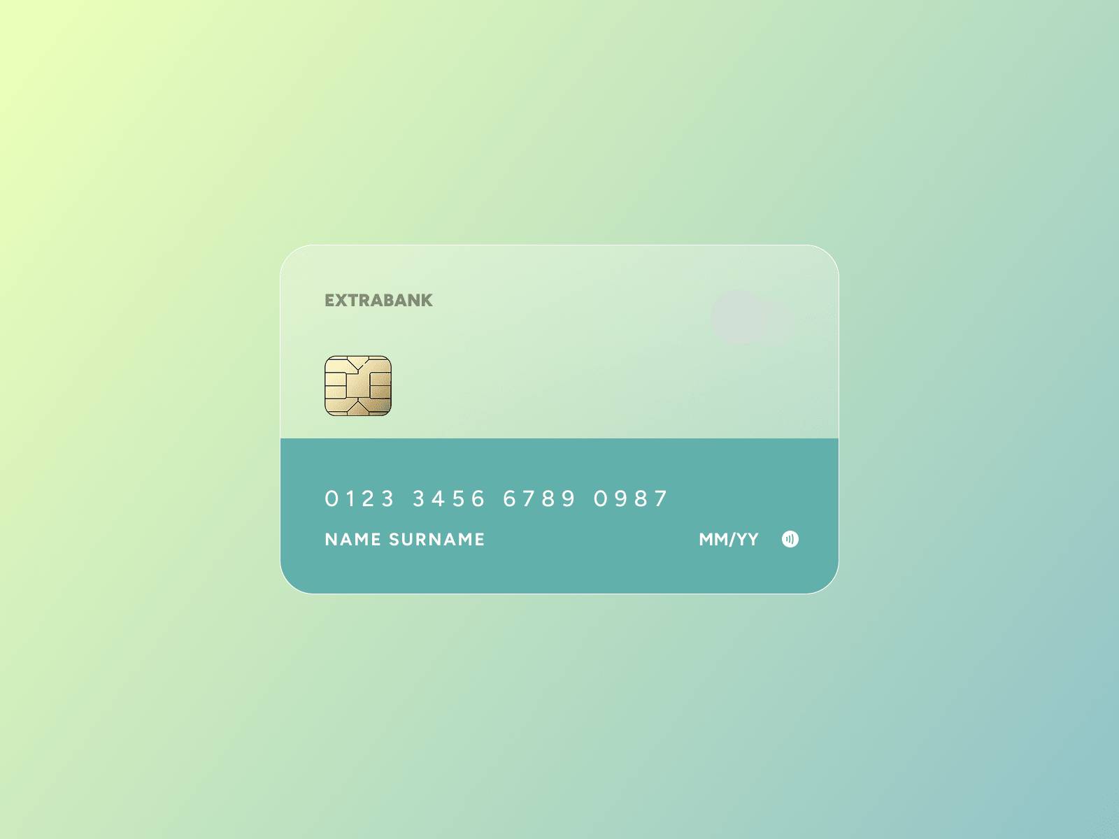 Daily UI Challenge #7