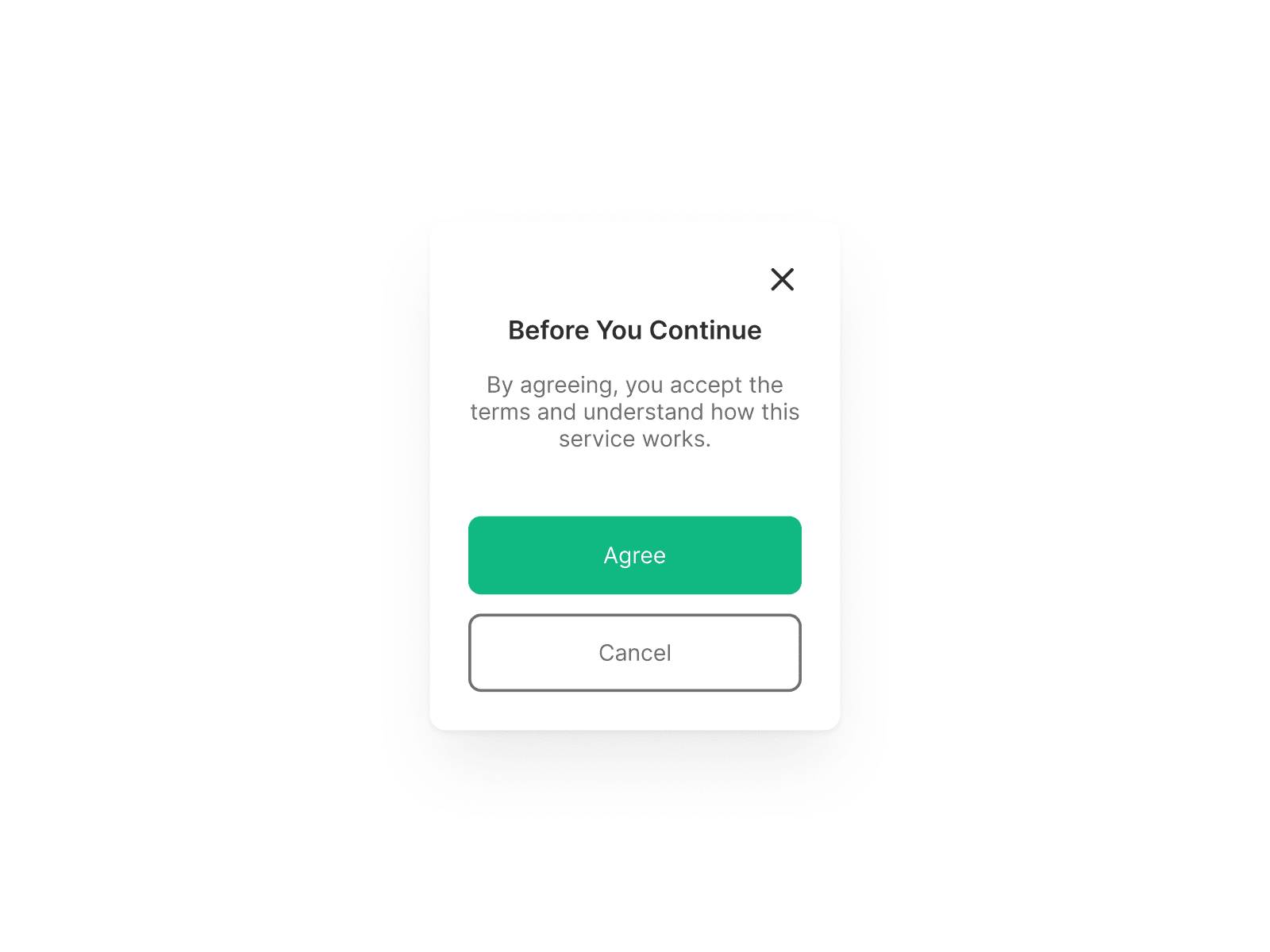 Daily UI Challenge #5