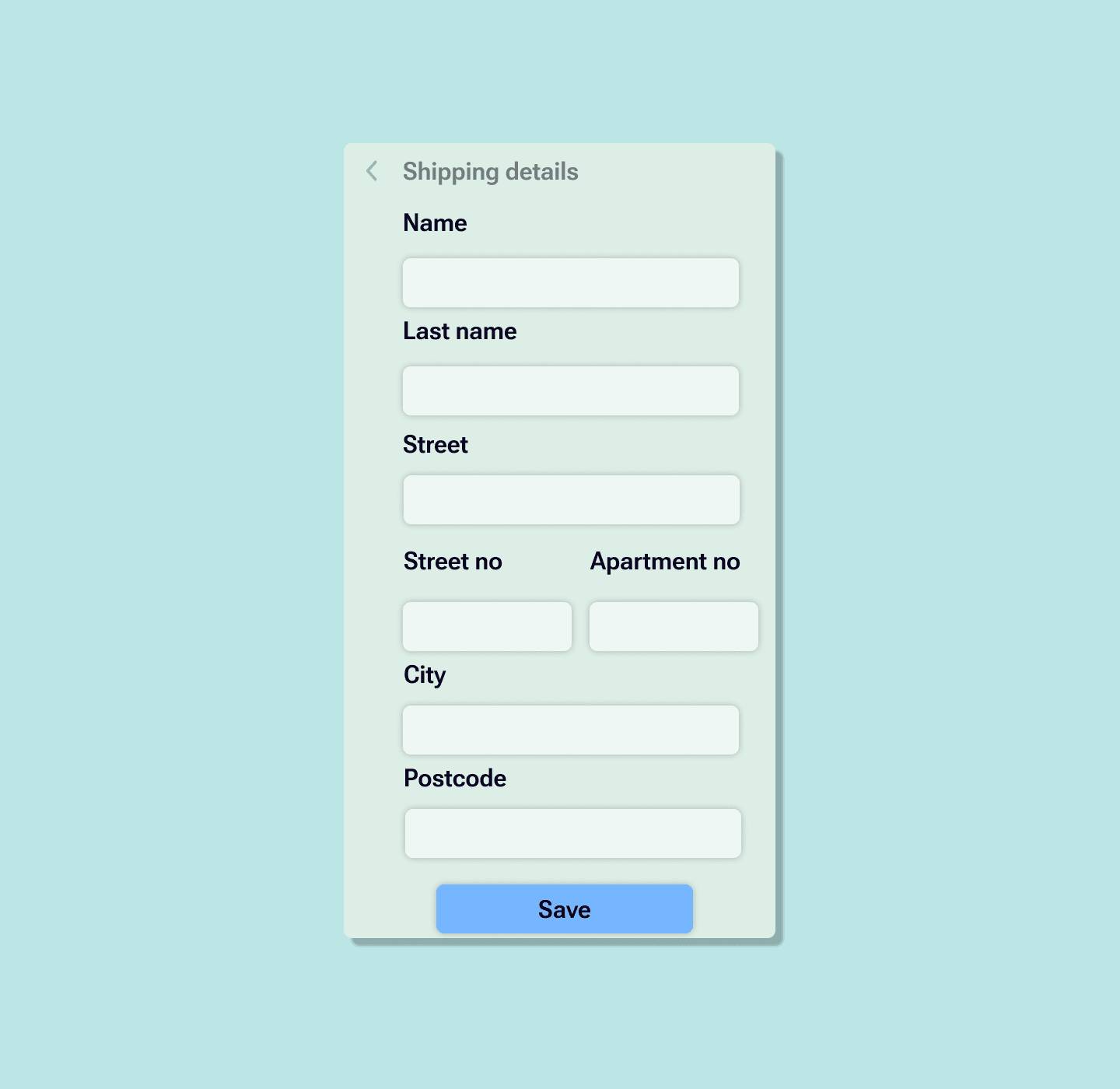 Daily UI Challenge #42