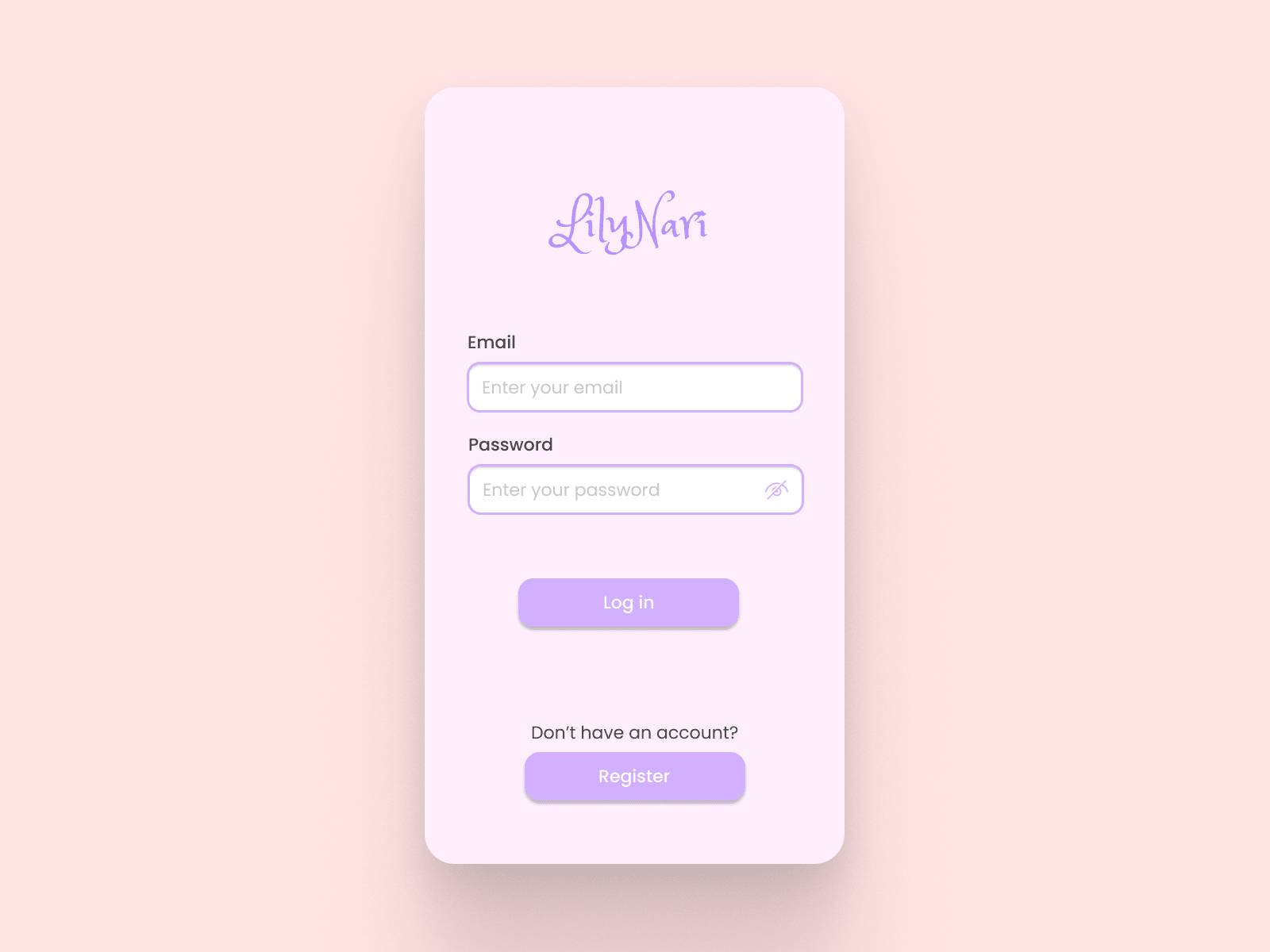 Daily UI Challenge #3