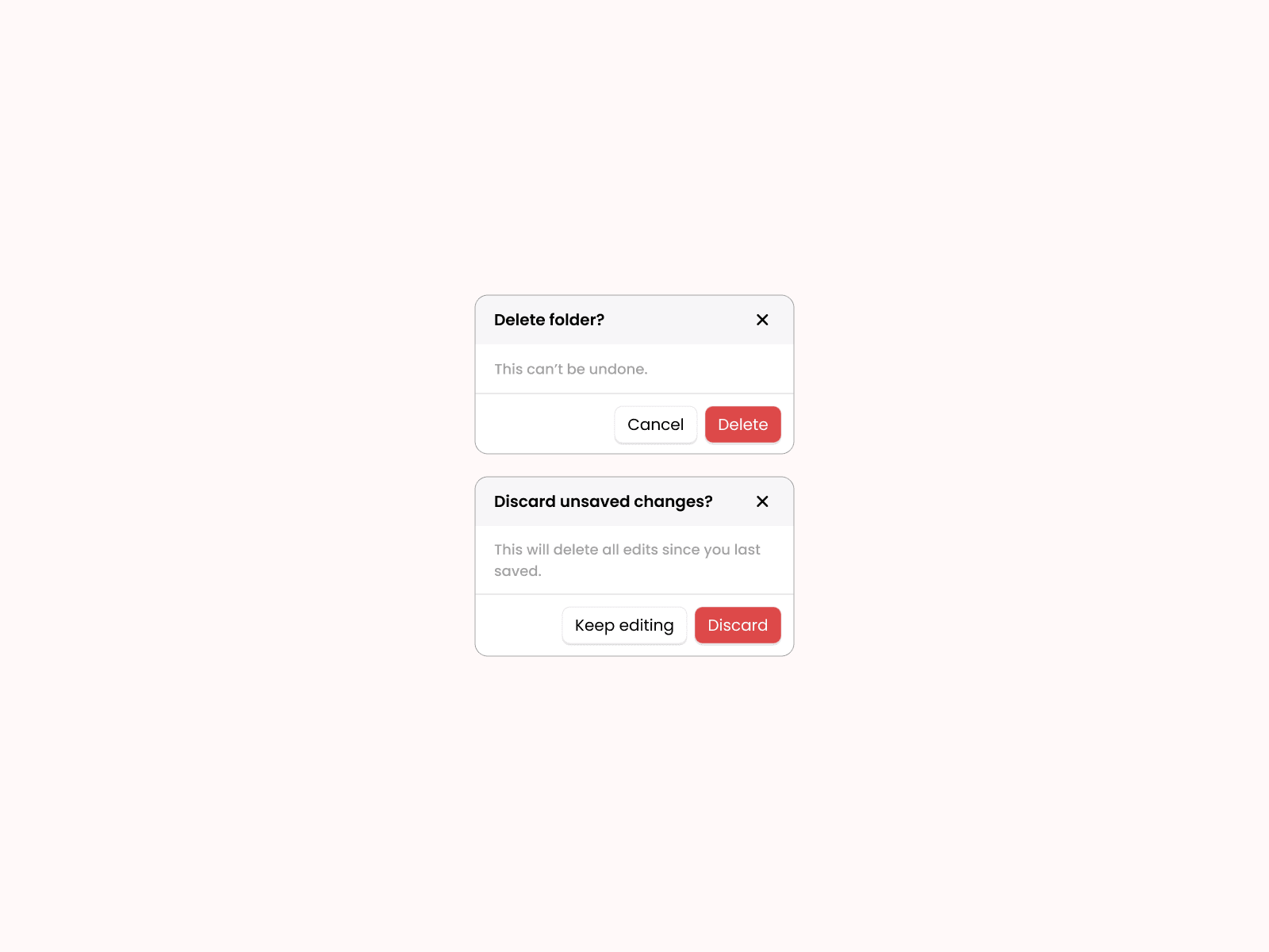 Daily UI Challenge #9