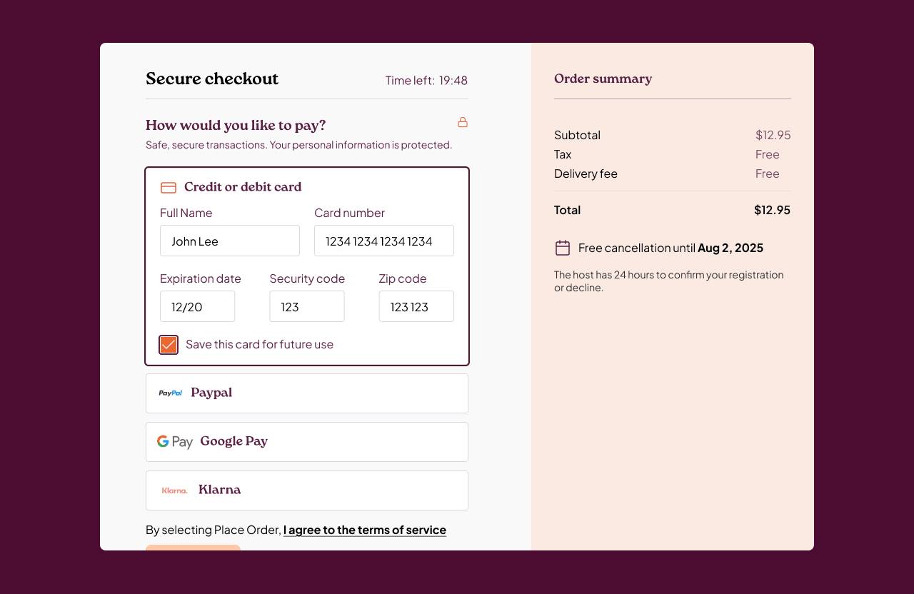 Daily UI Challenge #63
