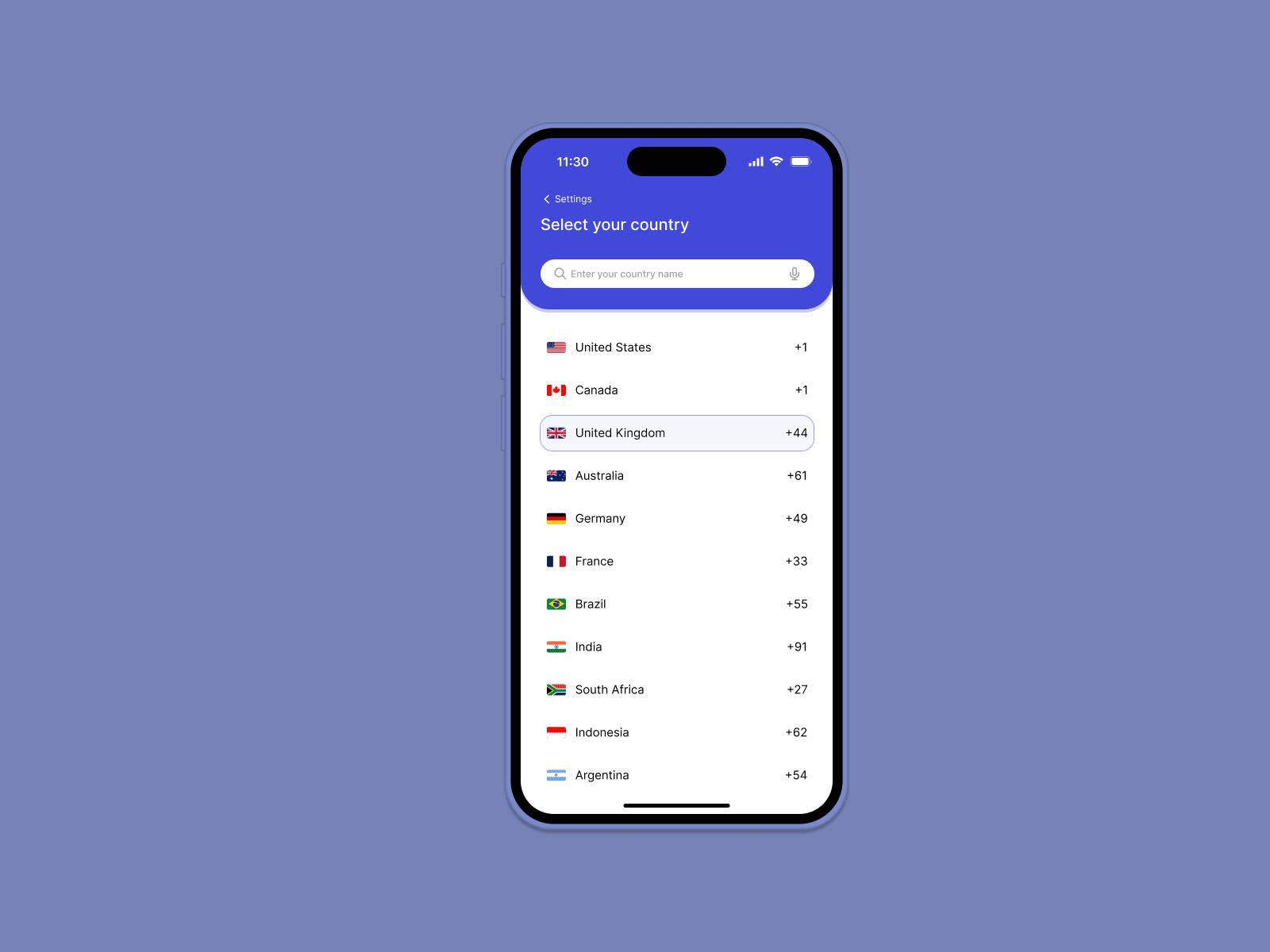Daily UI Challenge #20
