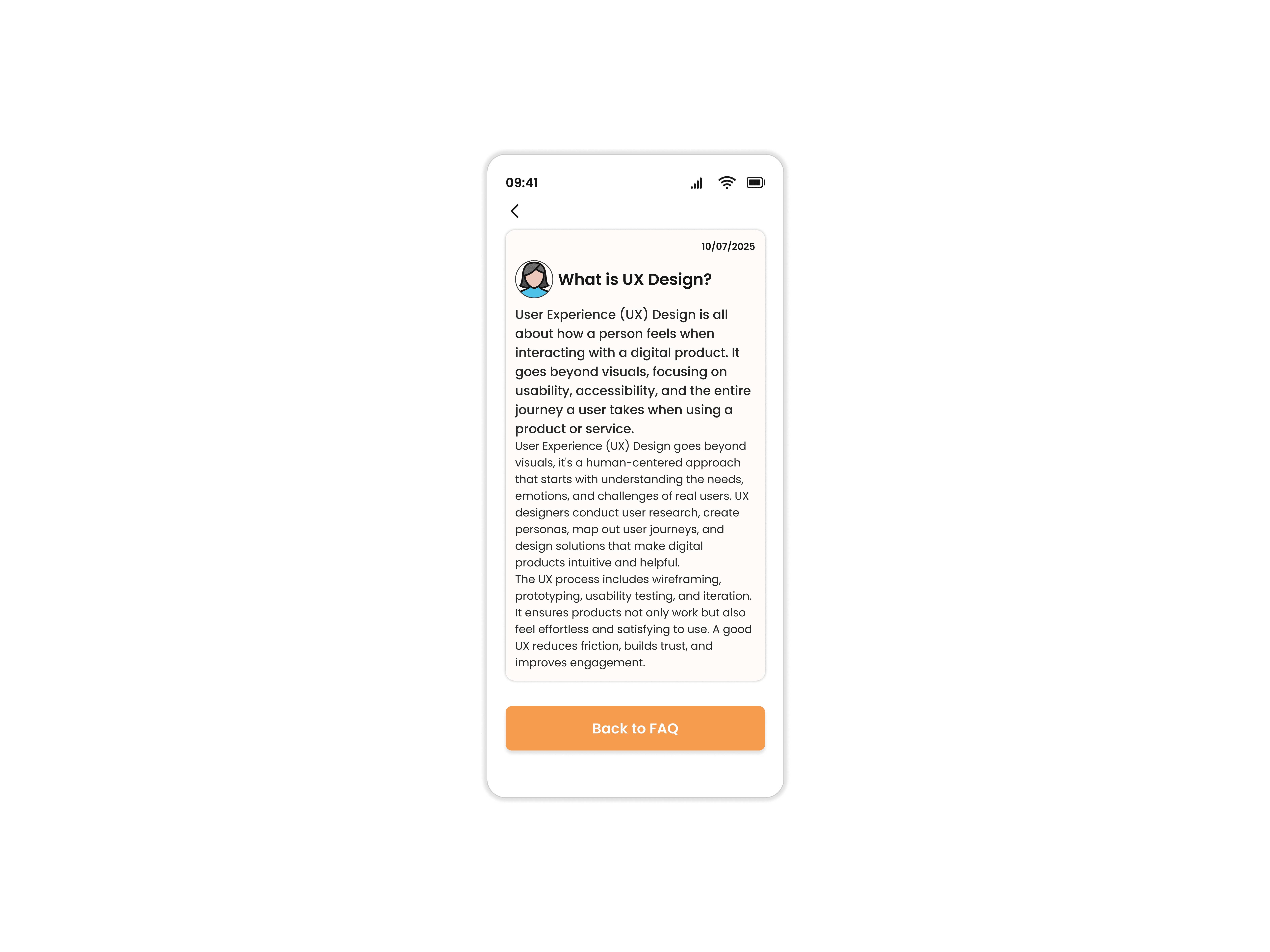 Daily UI Challenge #26