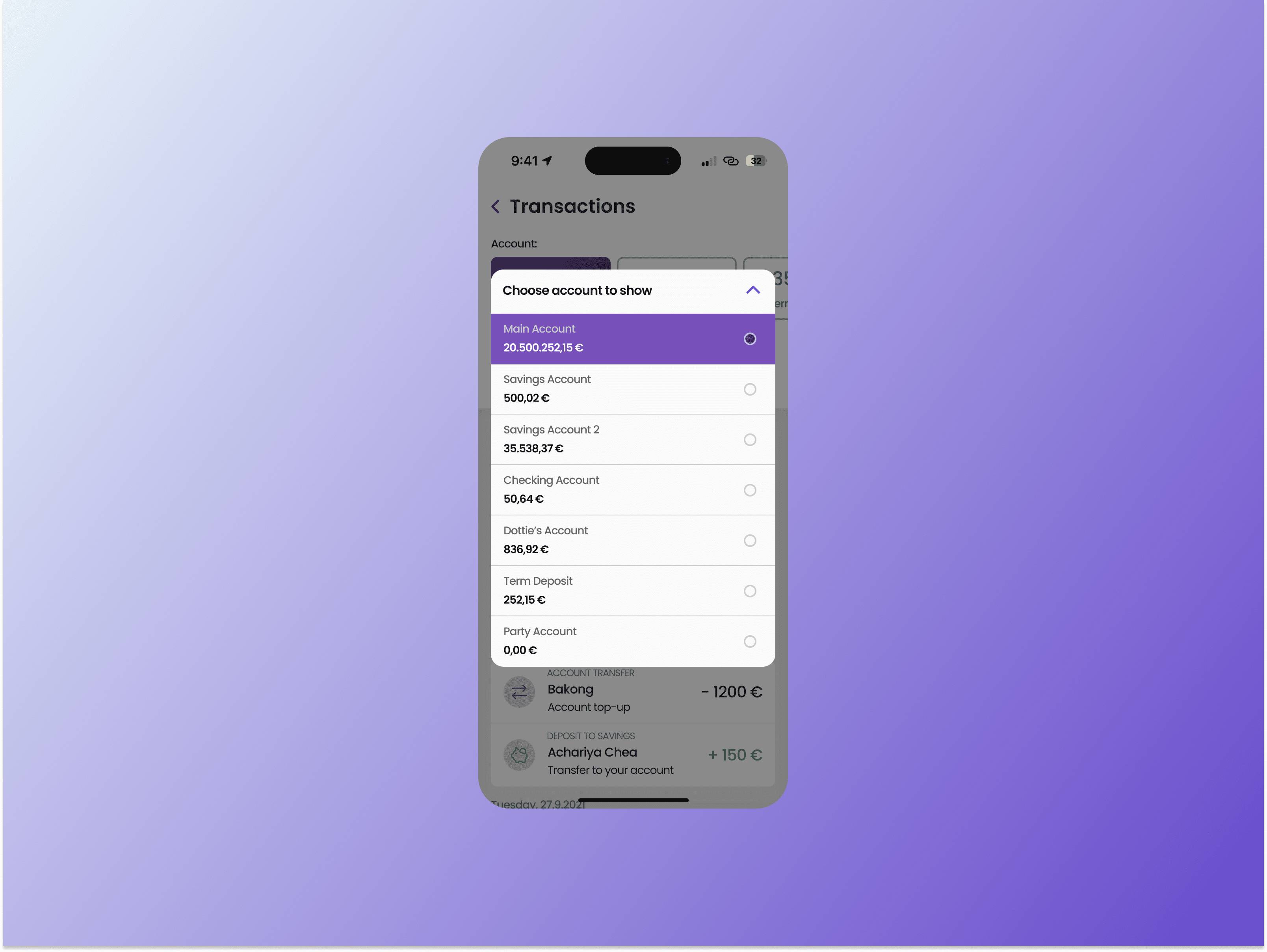 Daily UI Challenge #45