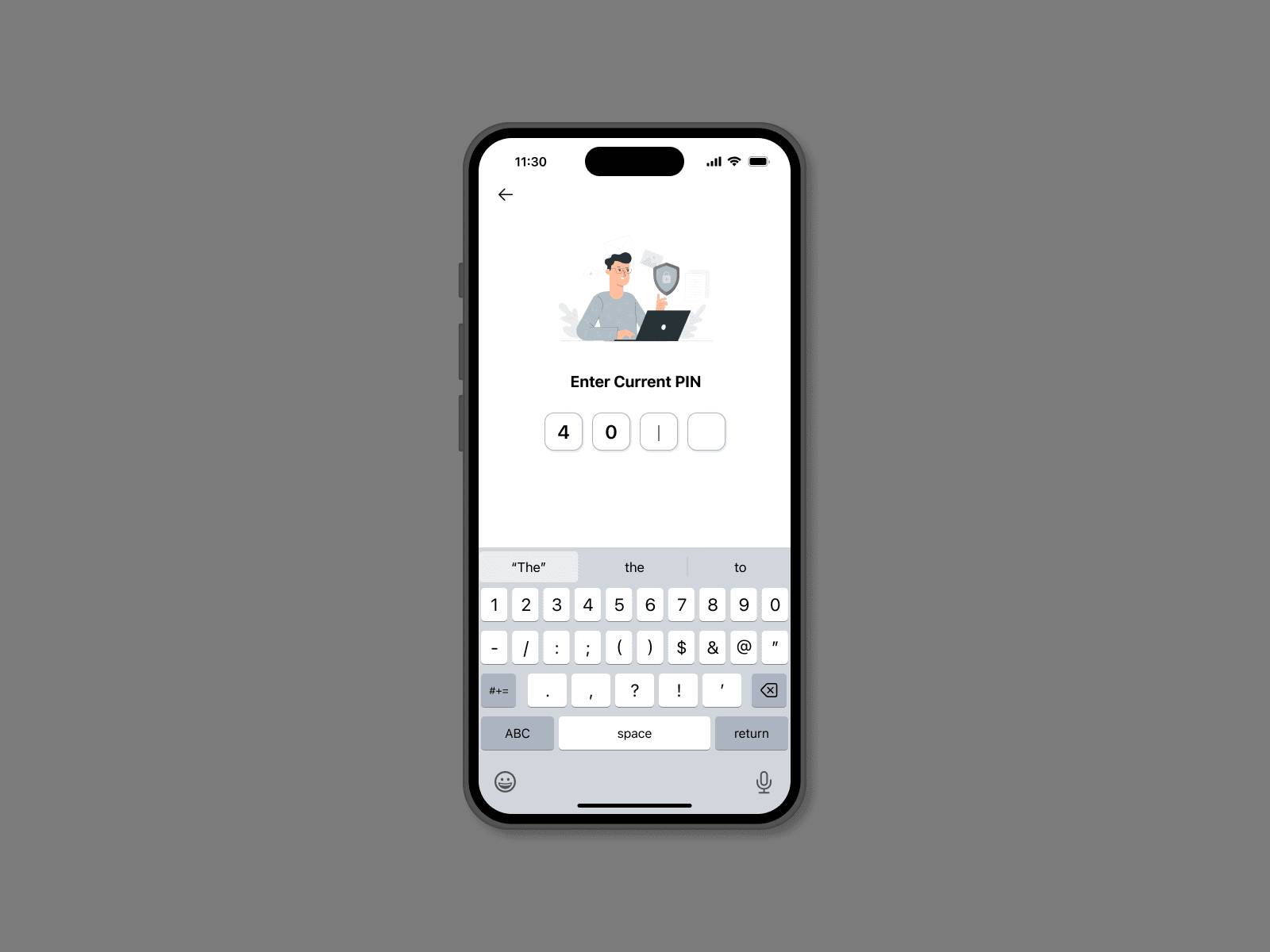 Daily UI Challenge #21