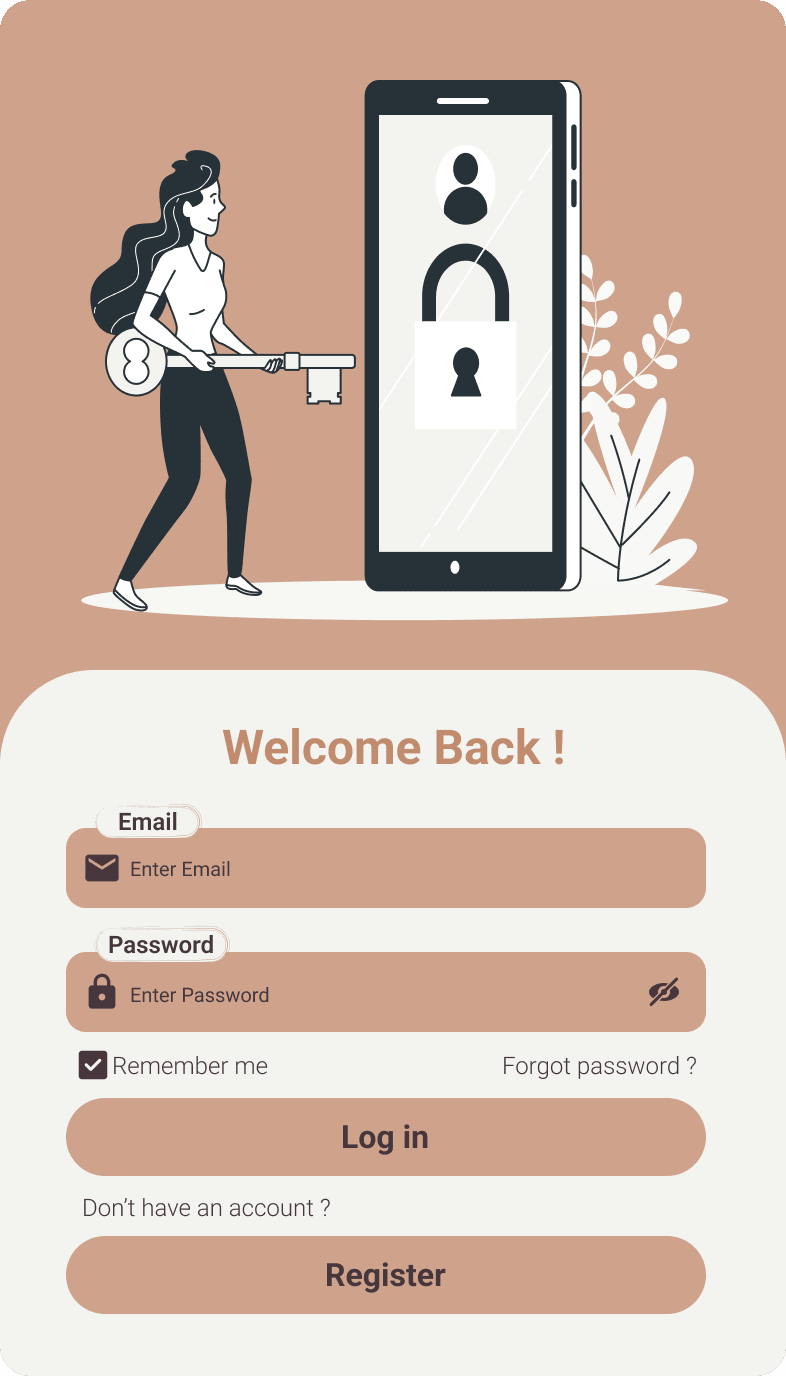Daily UI Challenge #3