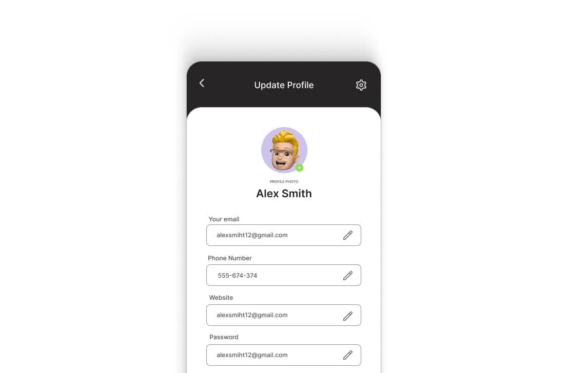 Daily UI Challenge #10