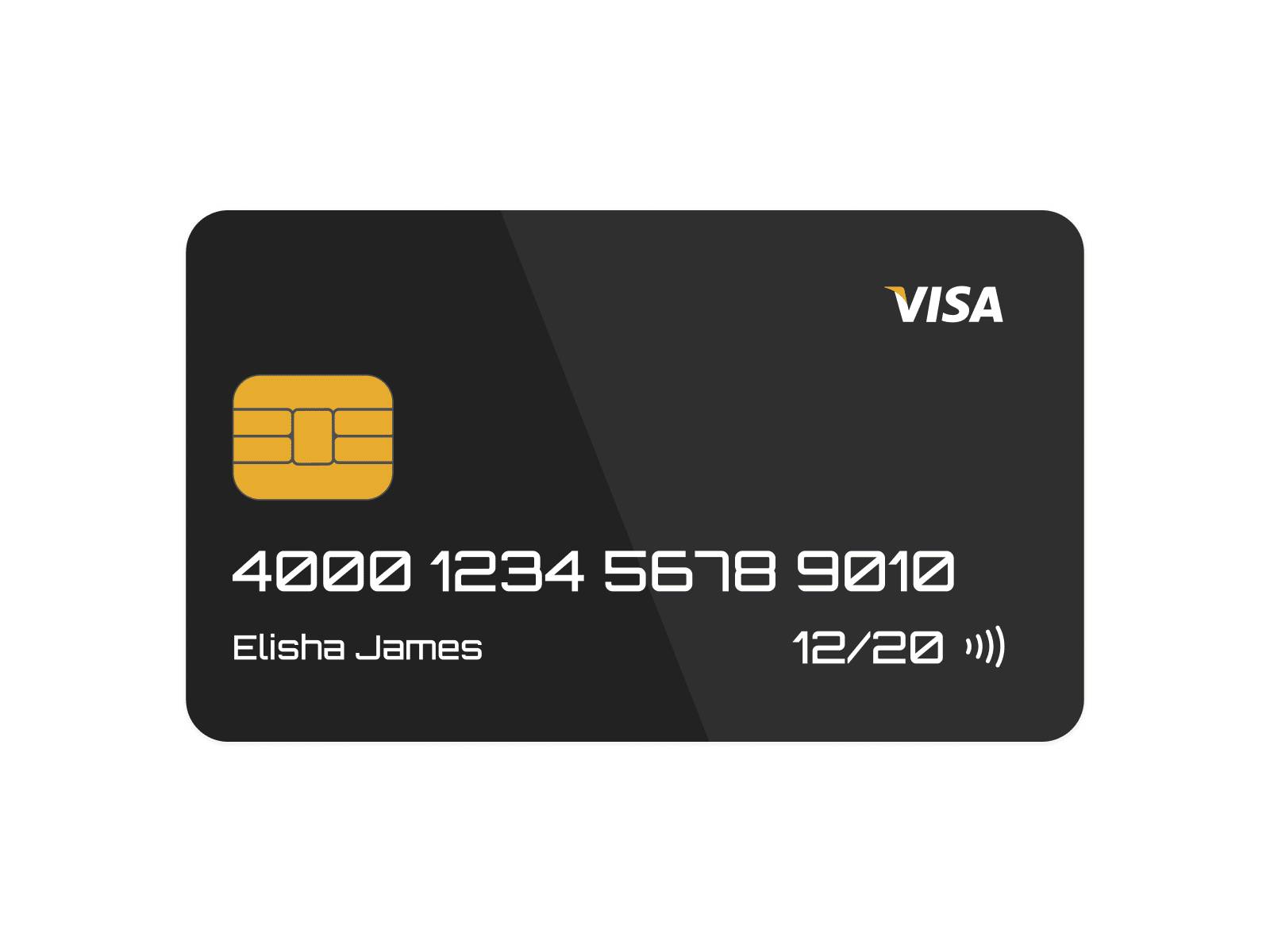 Daily UI Challenge #7
