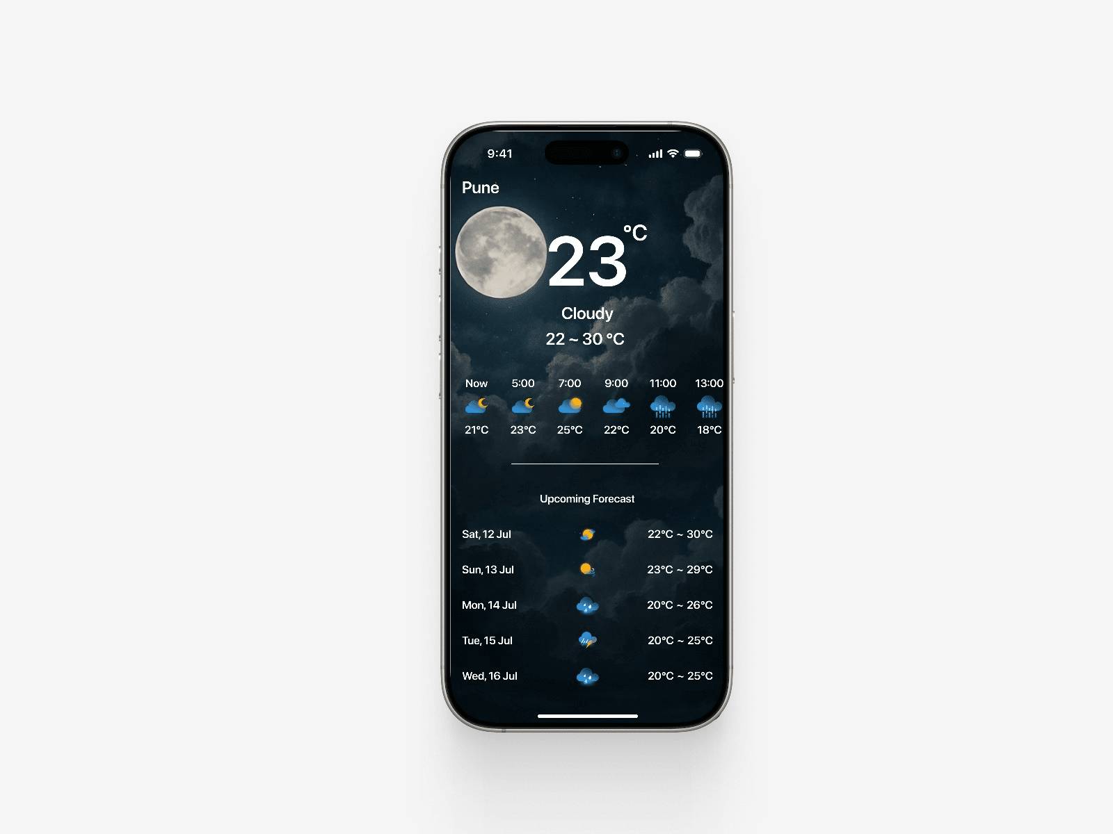 Daily UI Challenge #24