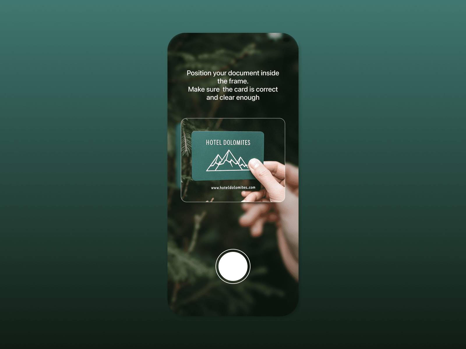 Daily UI Challenge #29