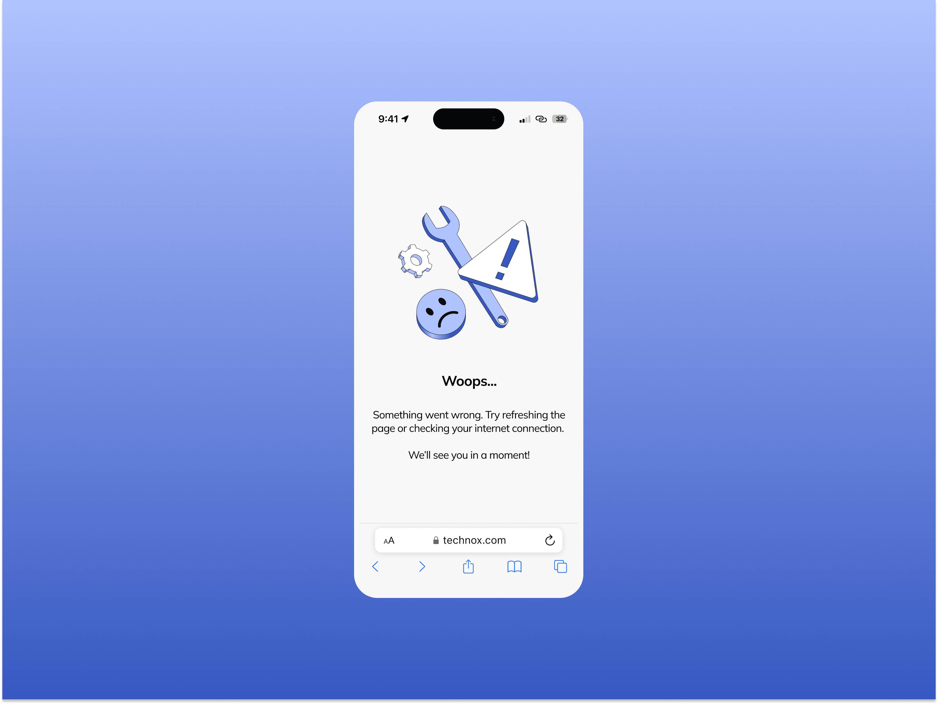 Daily UI Challenge #46
