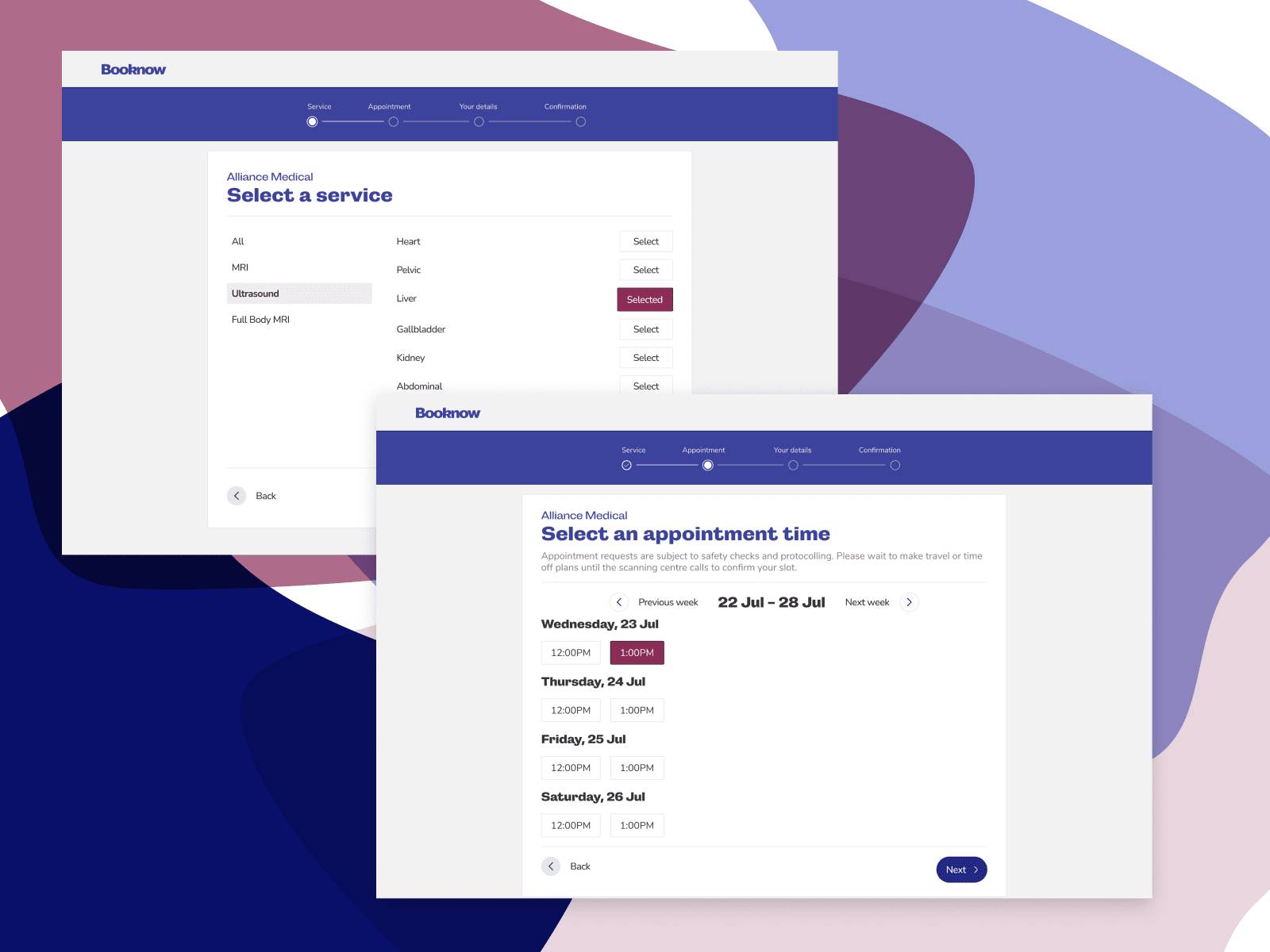 Daily UI Challenge #65