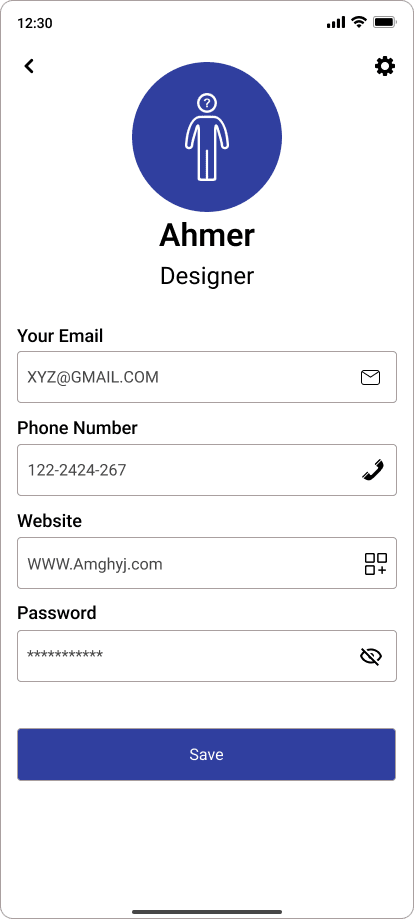 Daily UI Challenge #10