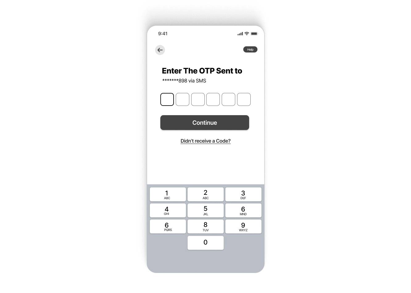 Daily UI Challenge #11