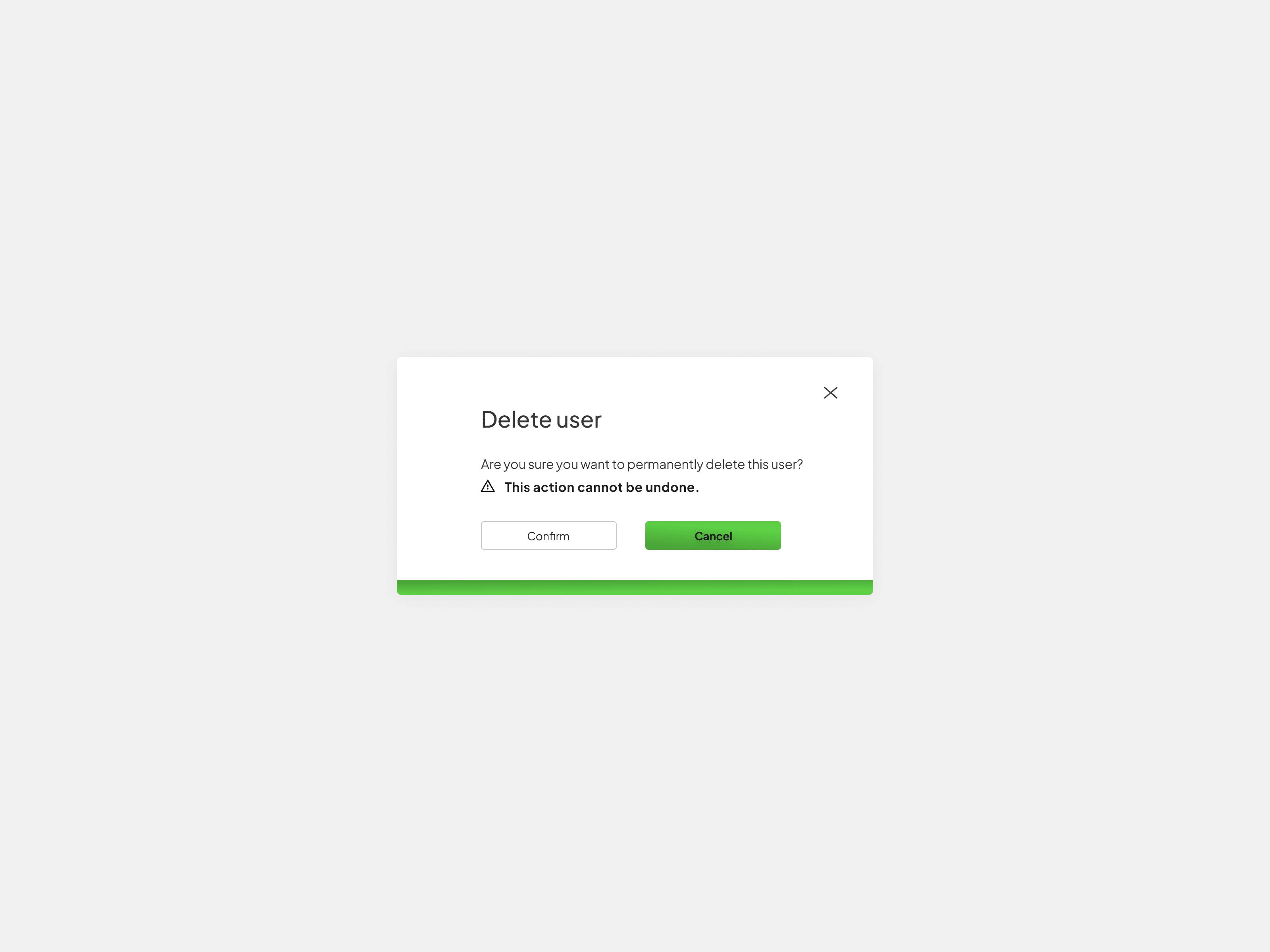 Daily UI Challenge #9