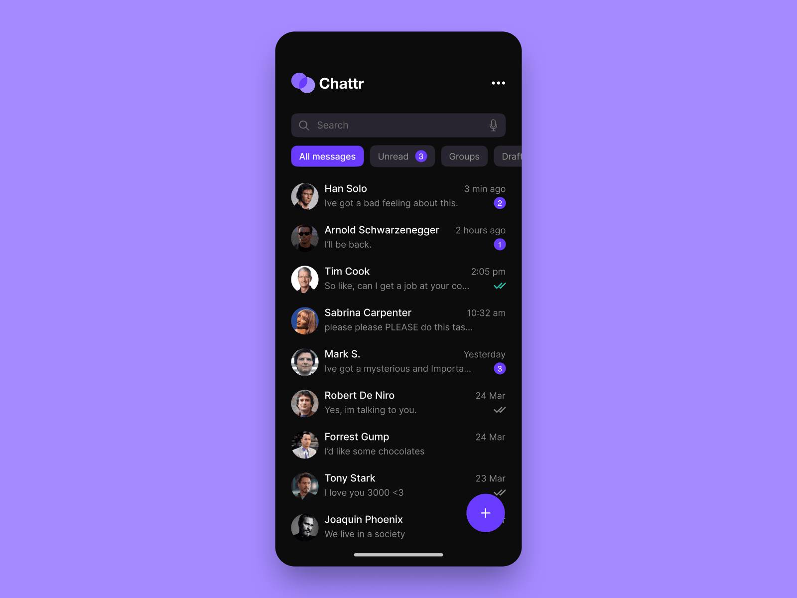 Daily UI Challenge #39