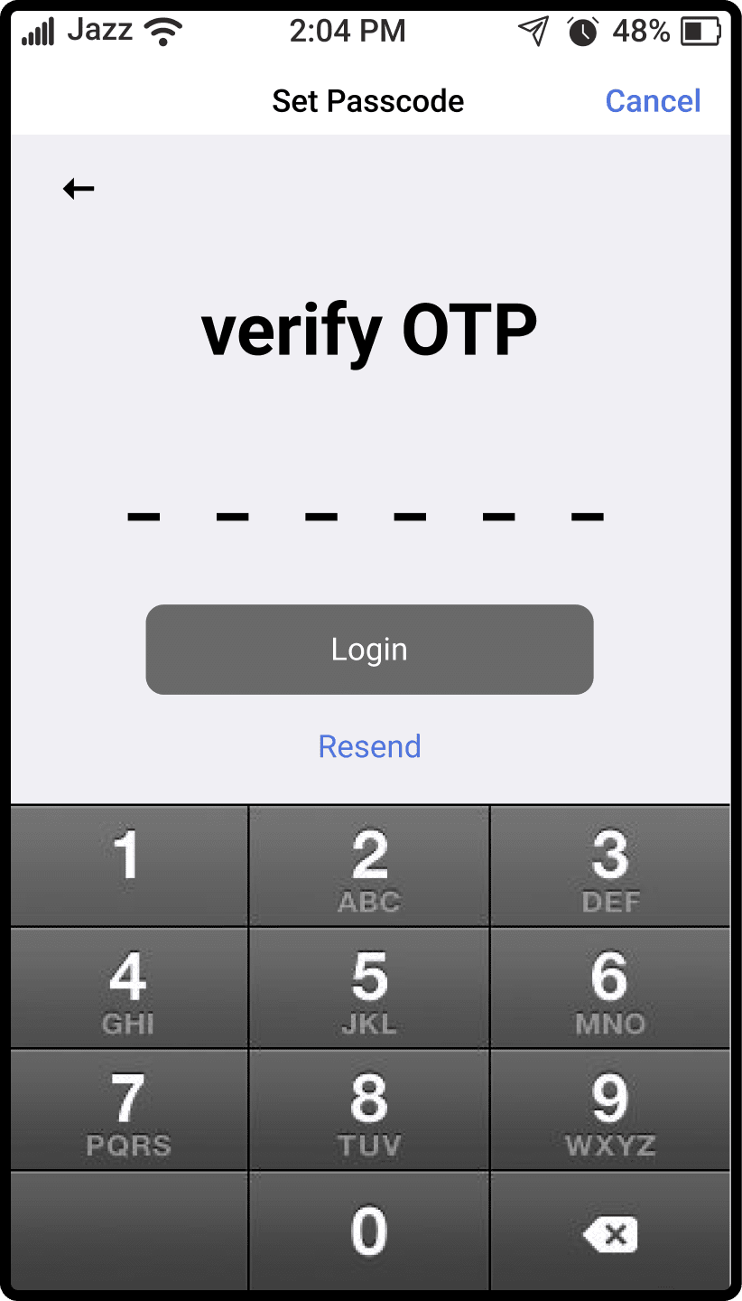 Daily UI Challenge #11