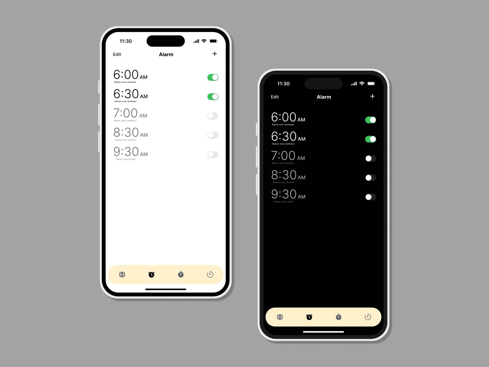 Daily UI Challenge #23