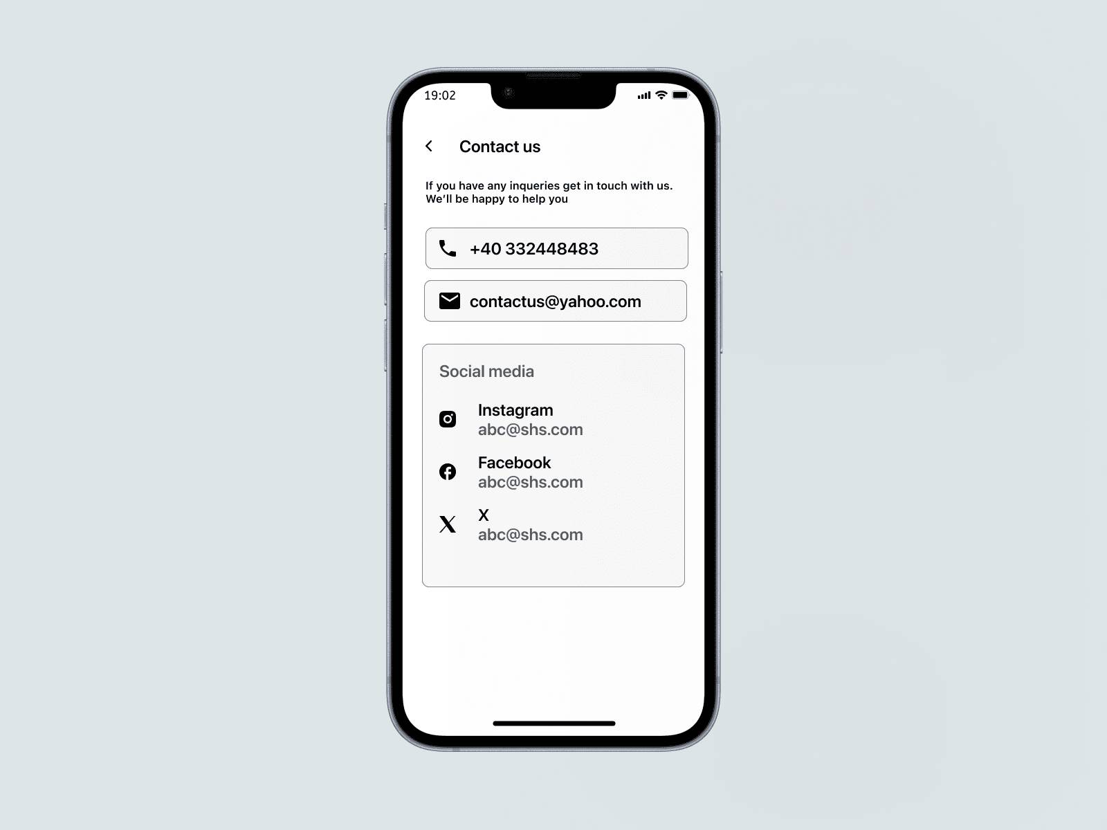 Daily UI Challenge #30
