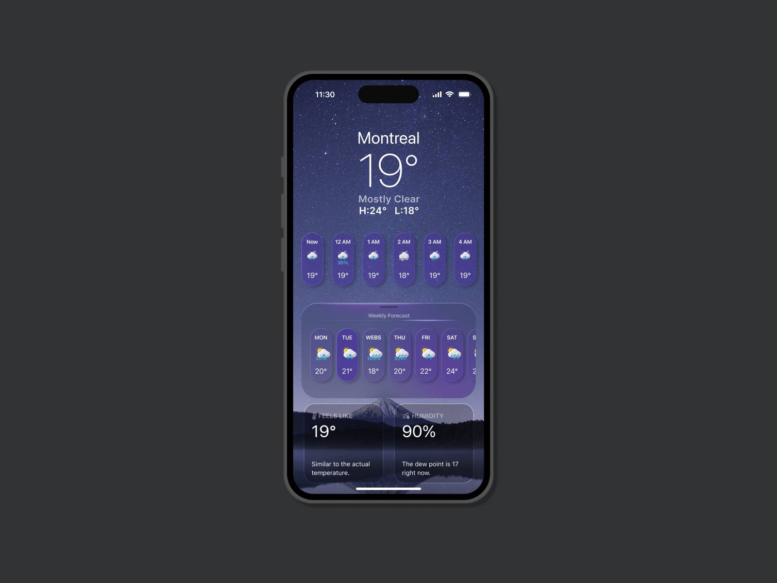 Daily UI Challenge #24