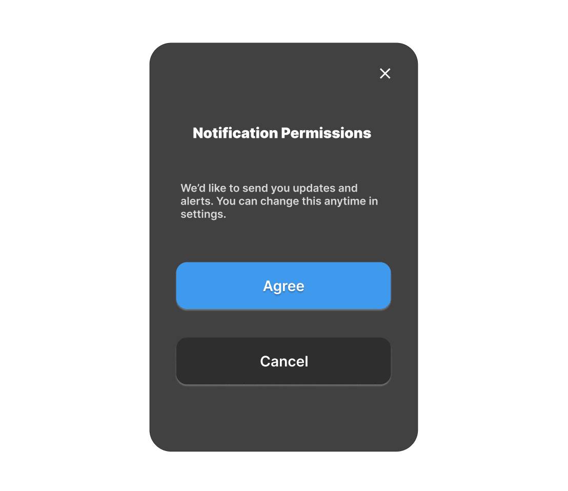Daily UI Challenge #5