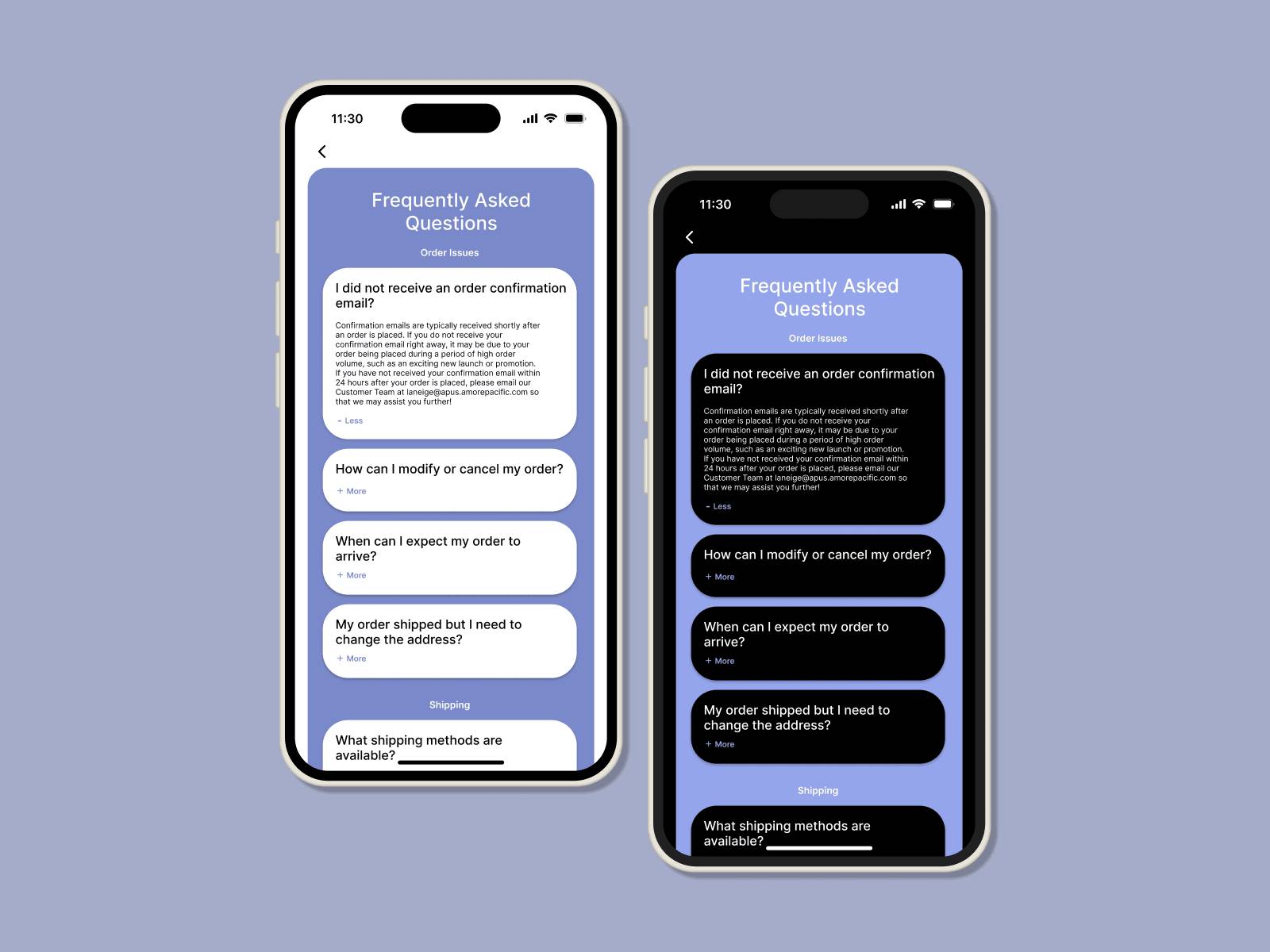 Daily UI Challenge #25
