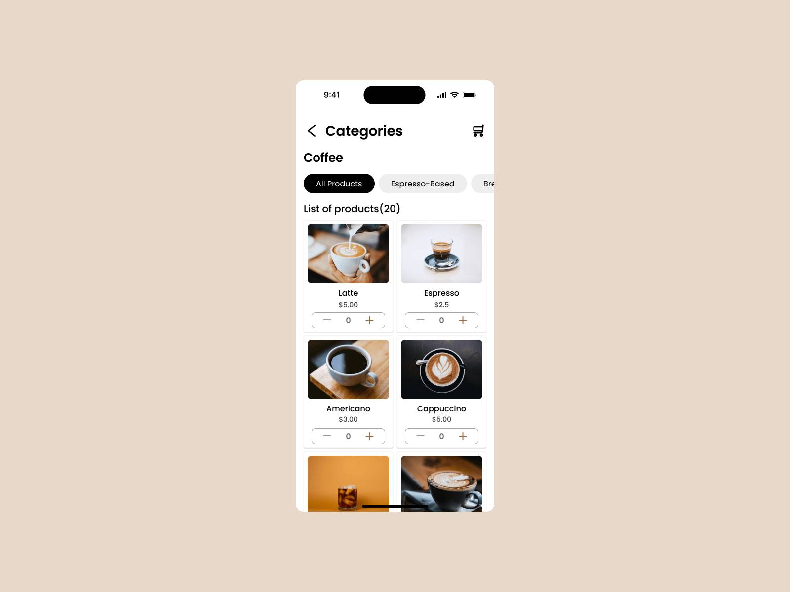 Daily UI Challenge #15