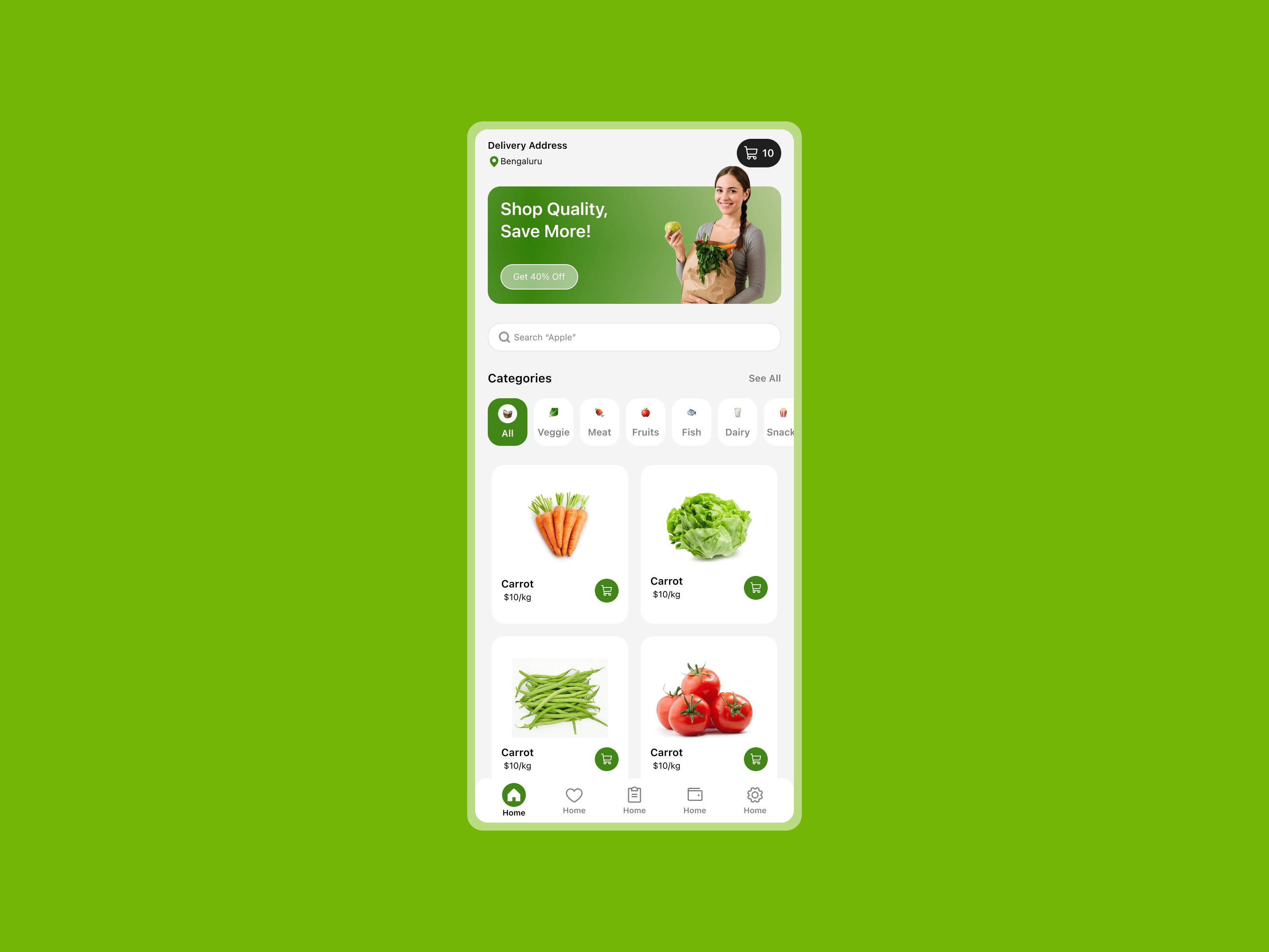 Daily UI Challenge #15