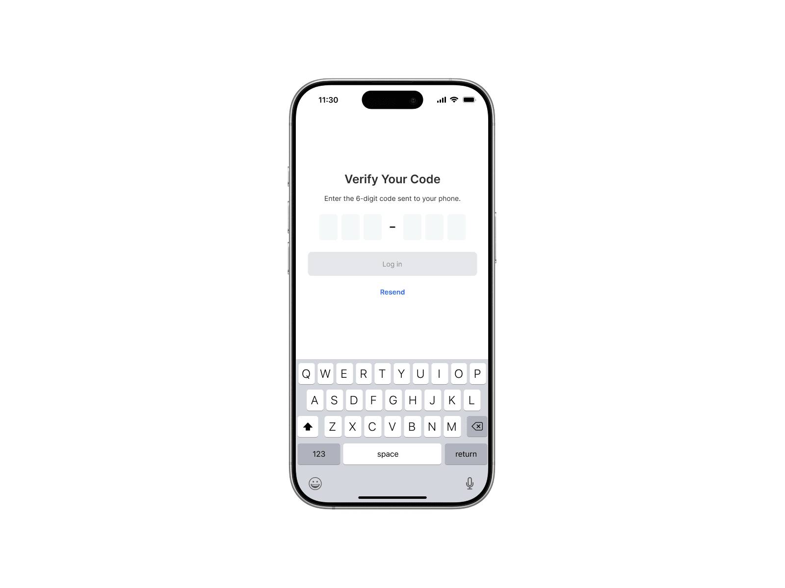 Daily UI Challenge #11